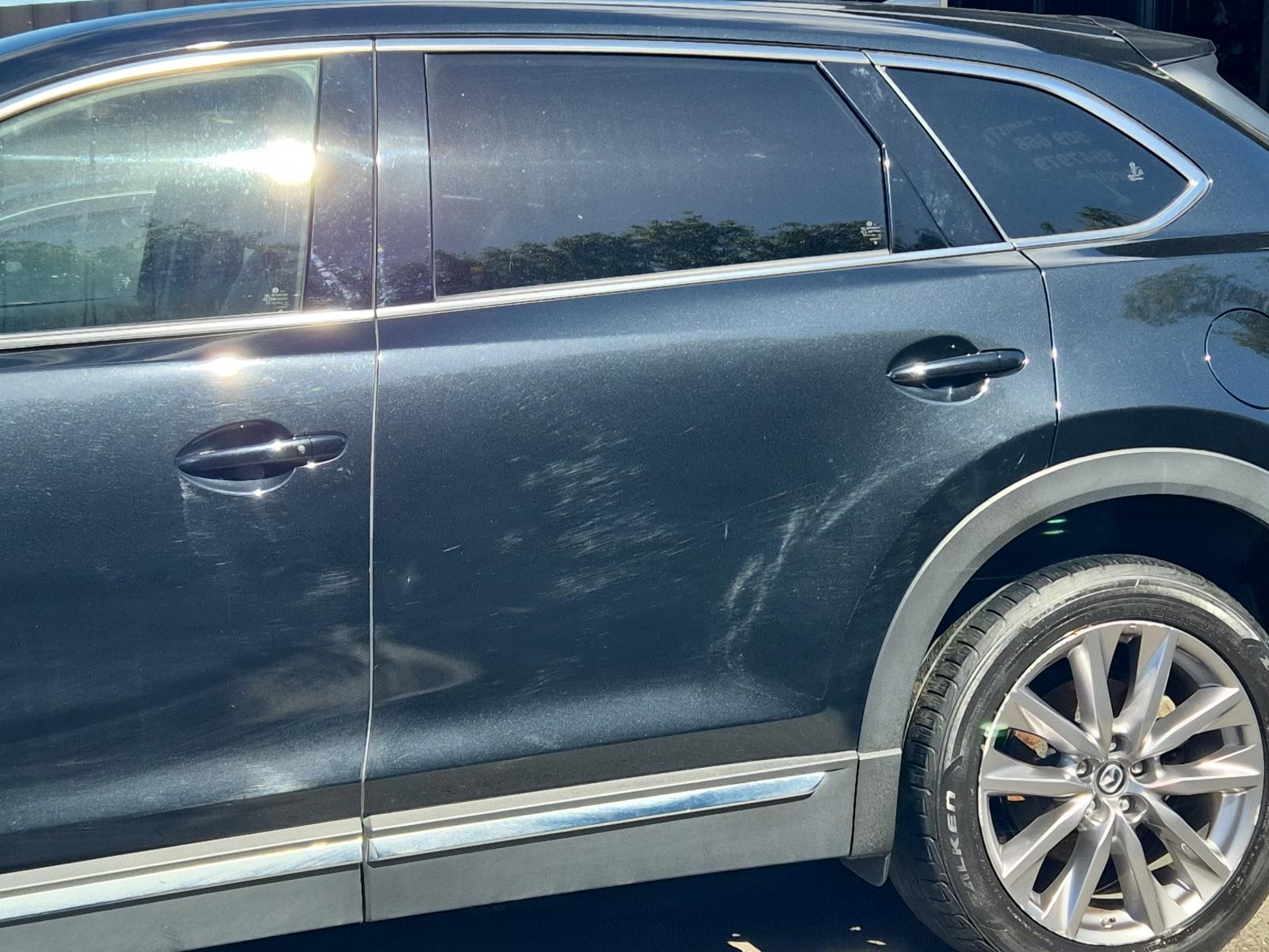 Mazda CX9 - TC 2015-Present