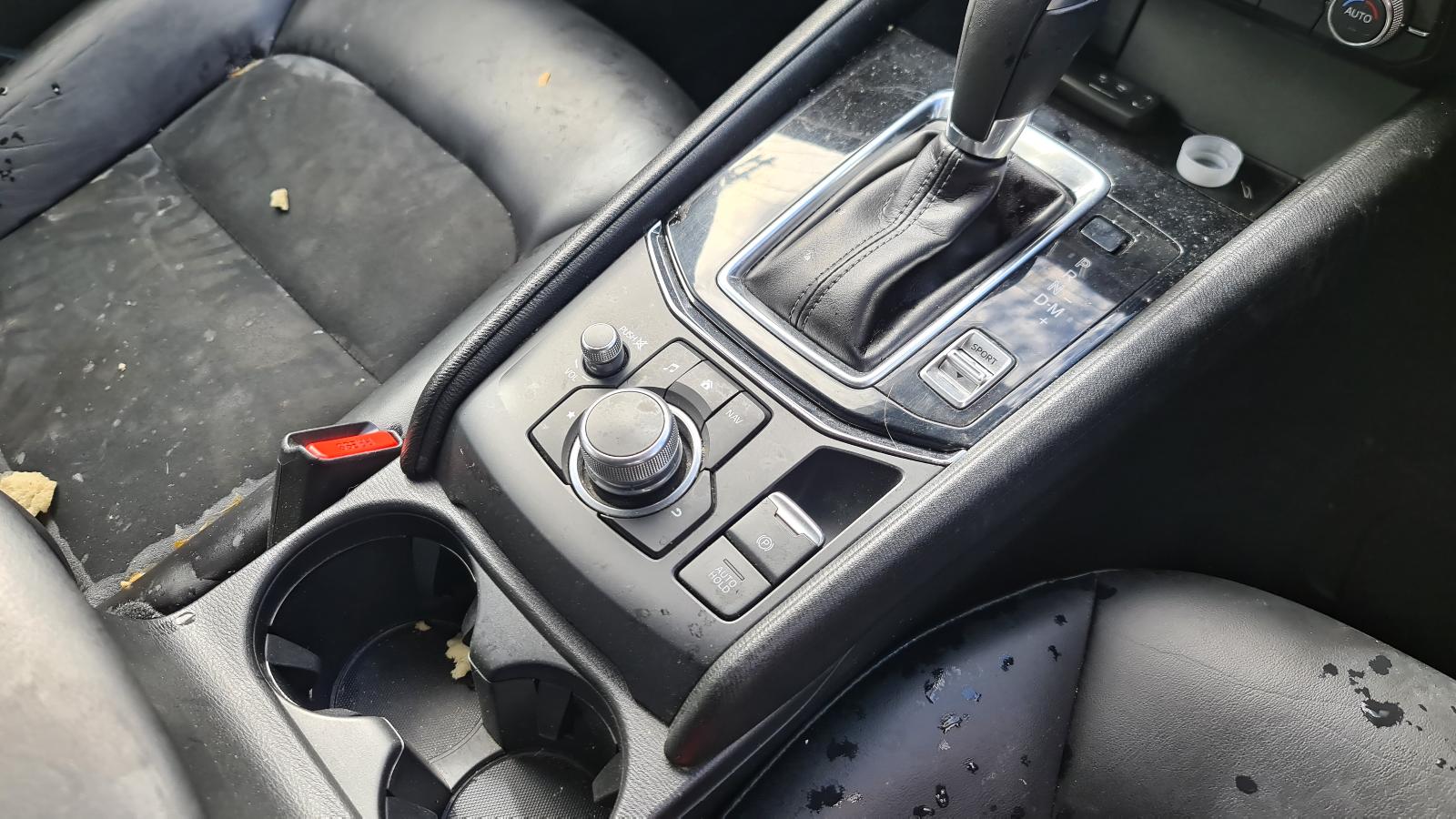 Mazda CX5 - KE 2012-Present