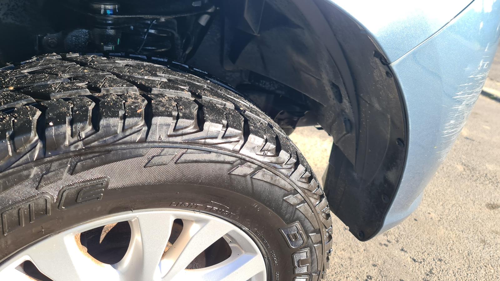 Mazda BT50 - UP 2011-Present