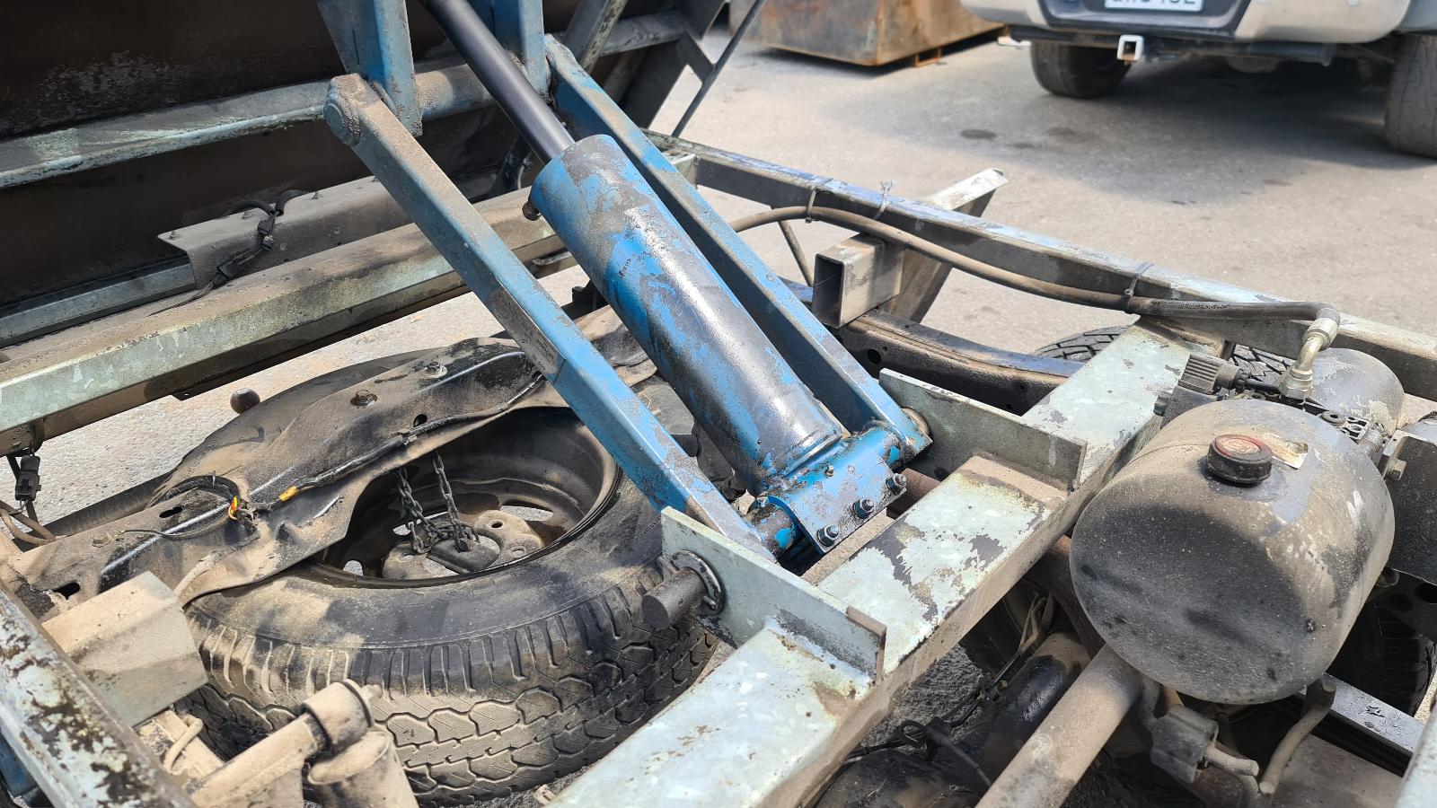 Mazda BT50 - 2007- Present