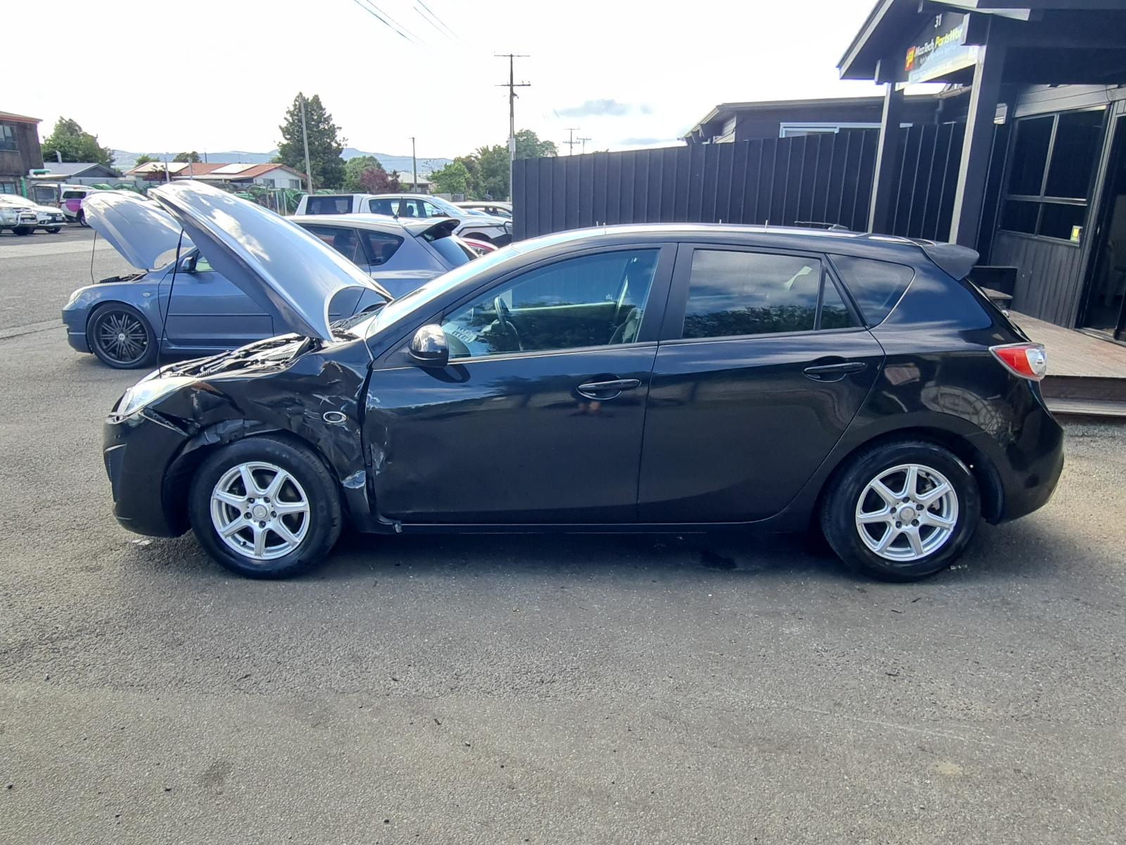 Mazda Axela - BL 2009-2013