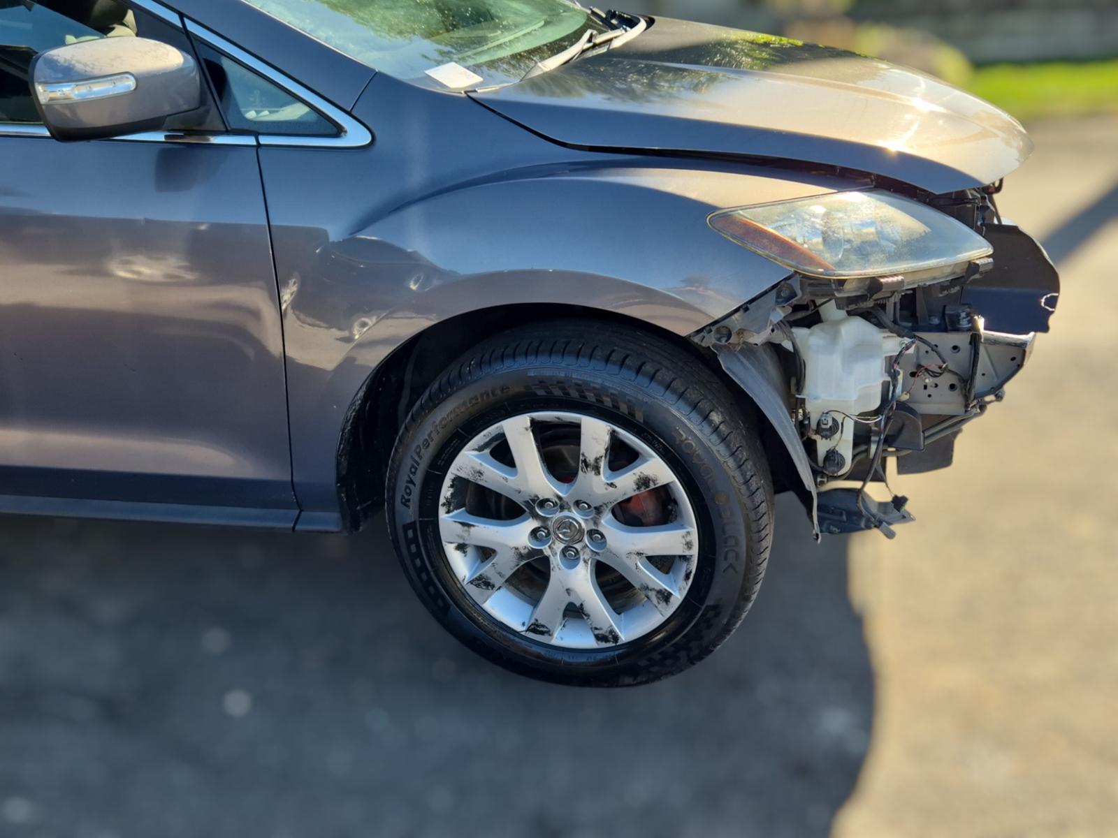 Mazda CX7 - ER 2006-2012