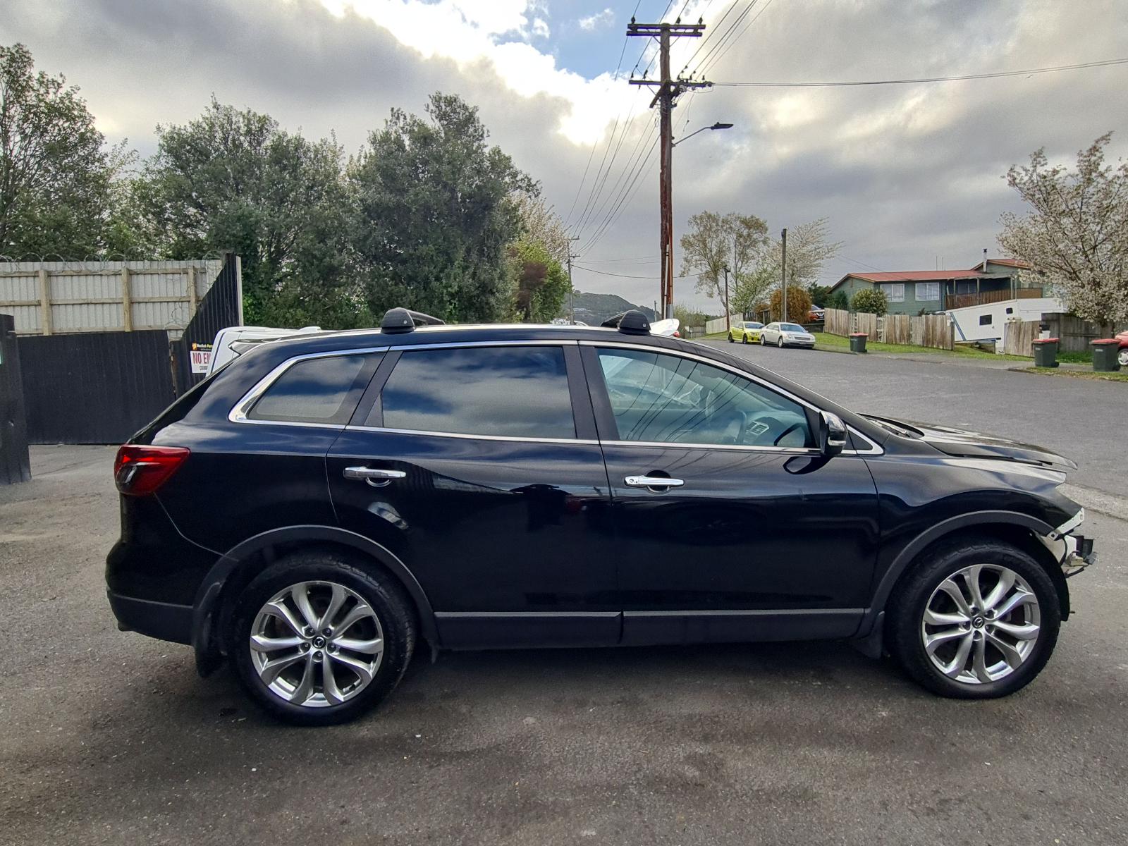 Mazda CX9 - TB 2006-2015