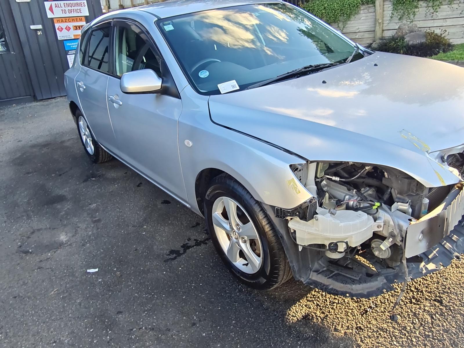 Mazda Axela - BK 2003-2009