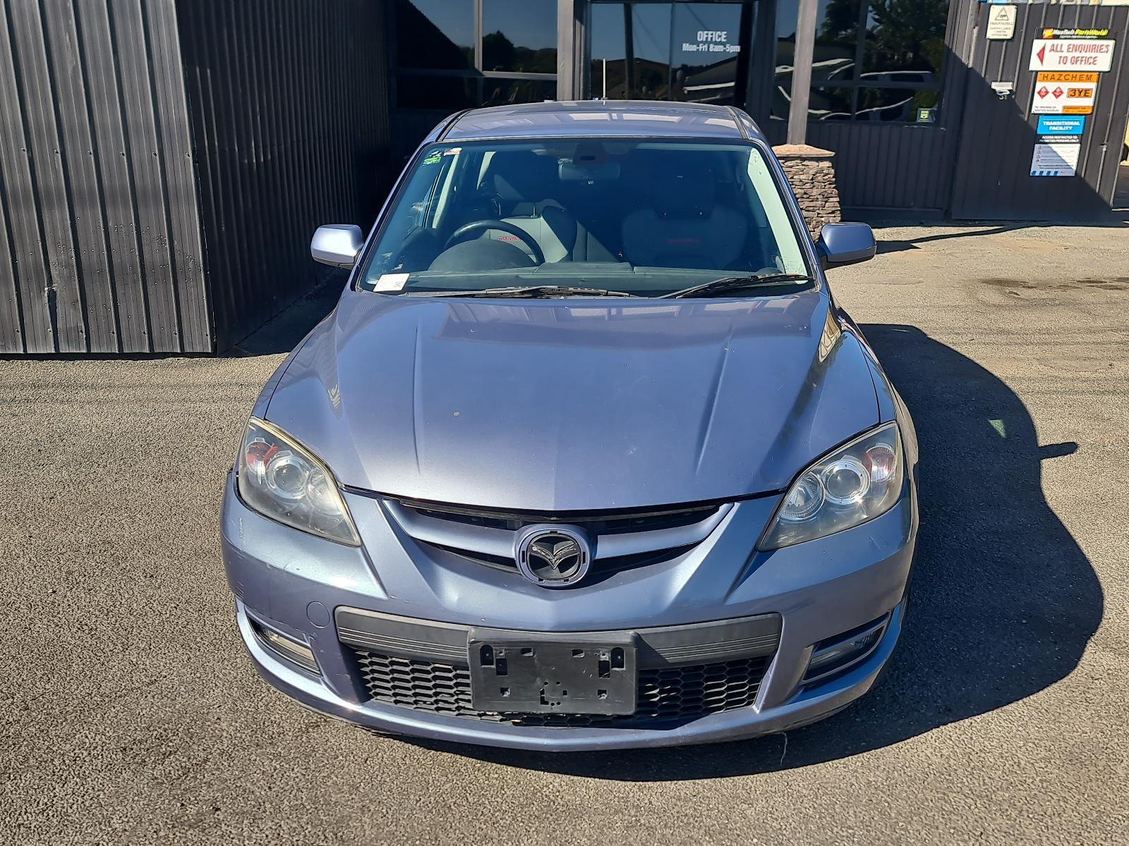 Mazda Axela - BK 2003-2009