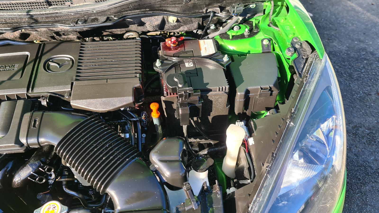 Mazda Mazda2 - DE 2007-2014