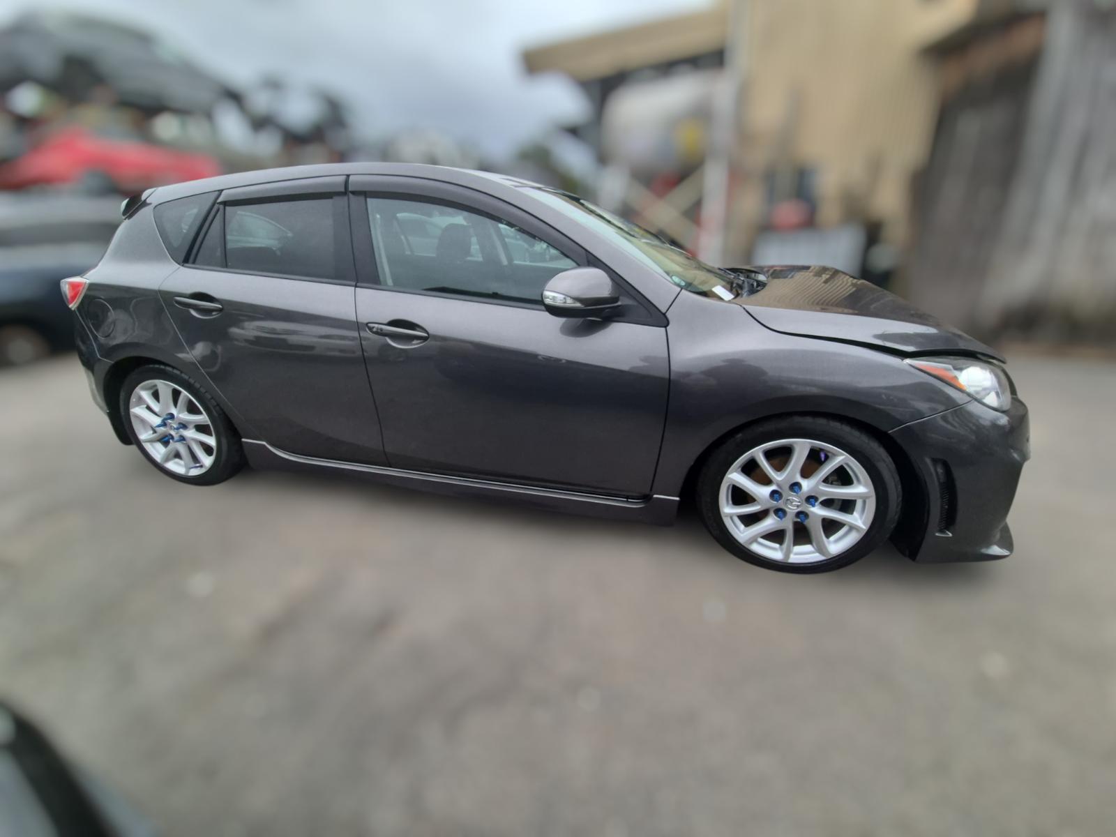 Mazda Axela - BL 2009-2013