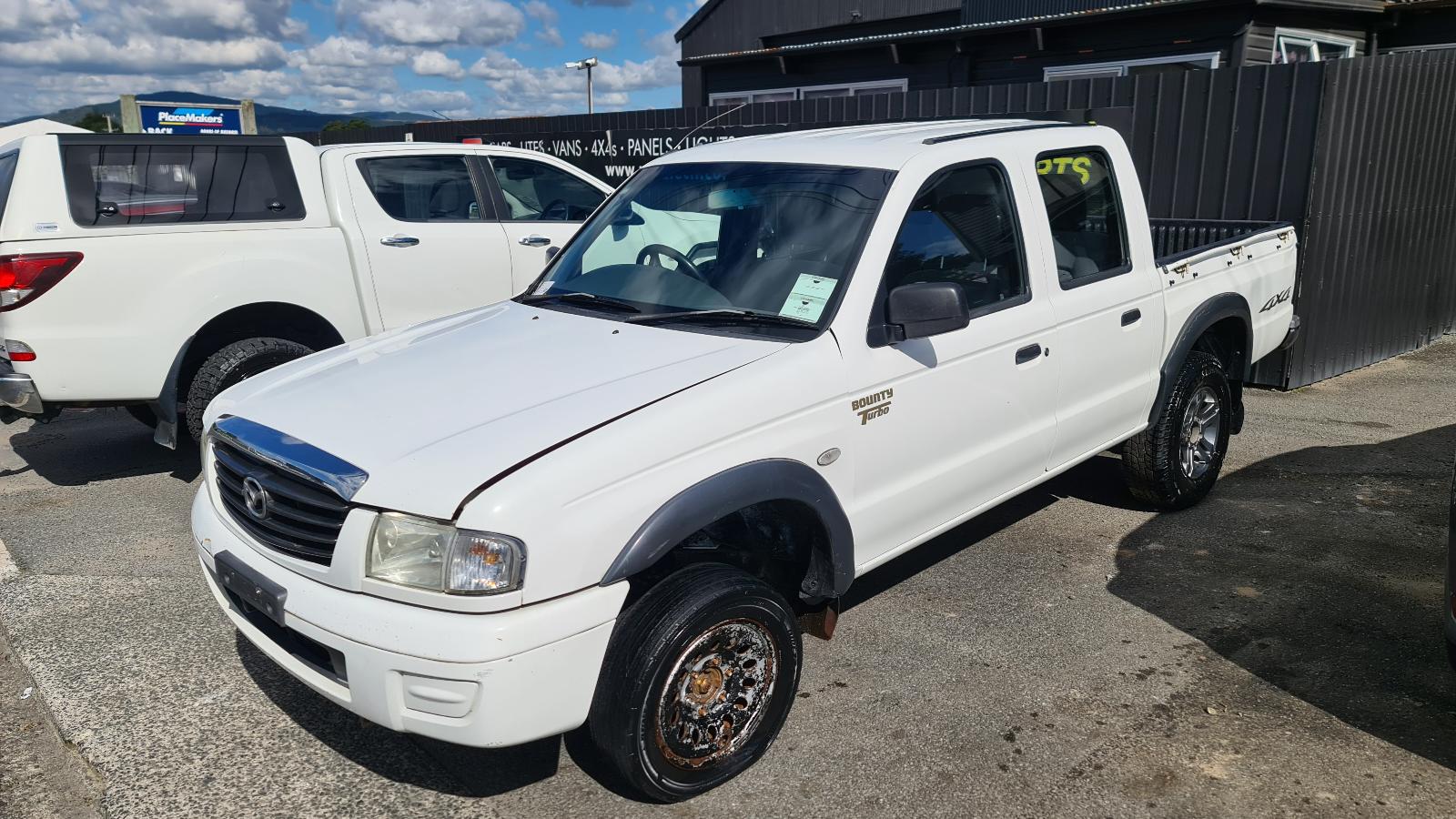 Mazda Bounty - UN 1999-2006