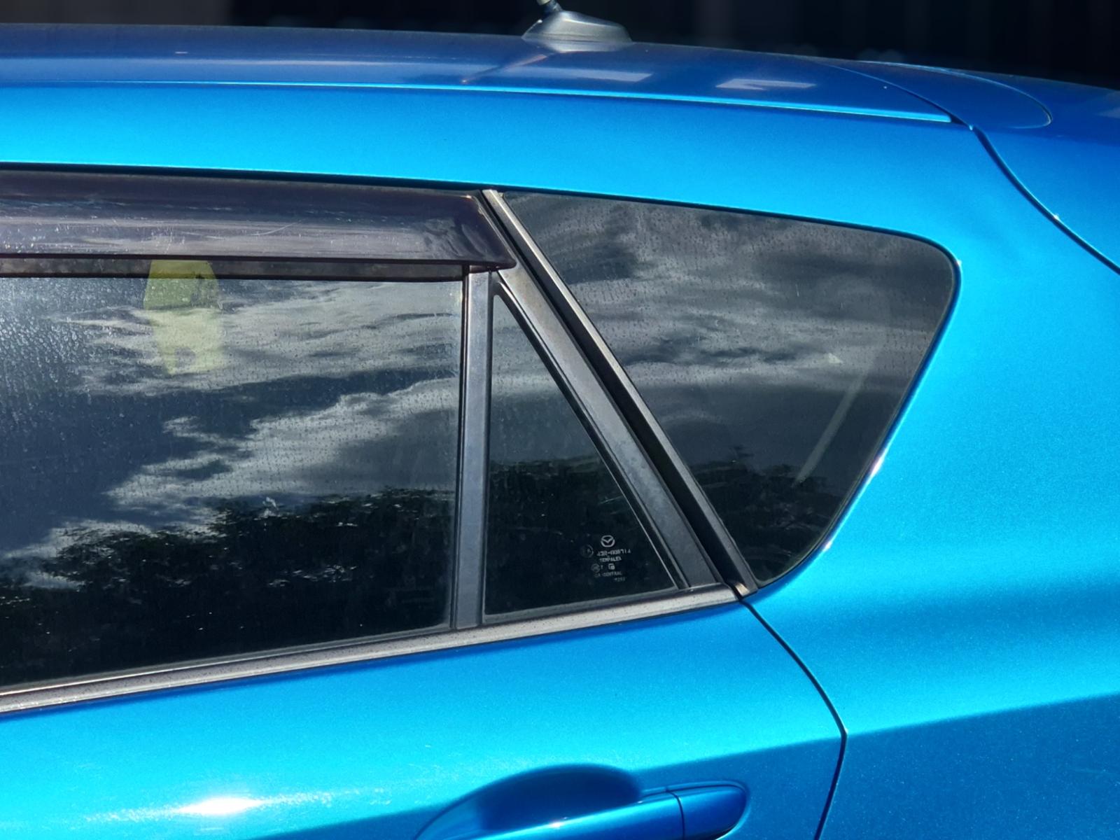 Mazda Axela - BL 2009-2013