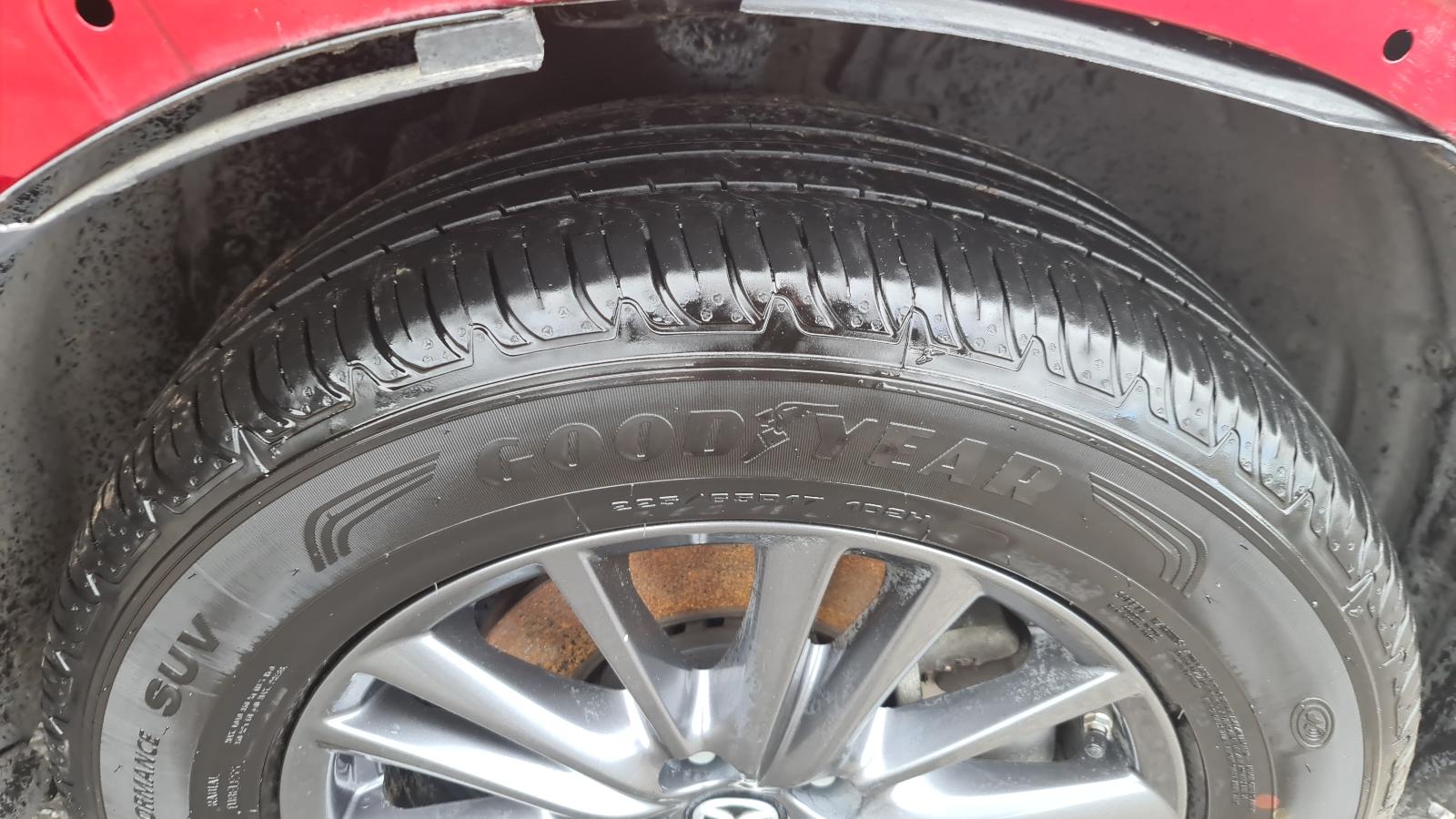 Mazda CX5 - KE 2012-Present