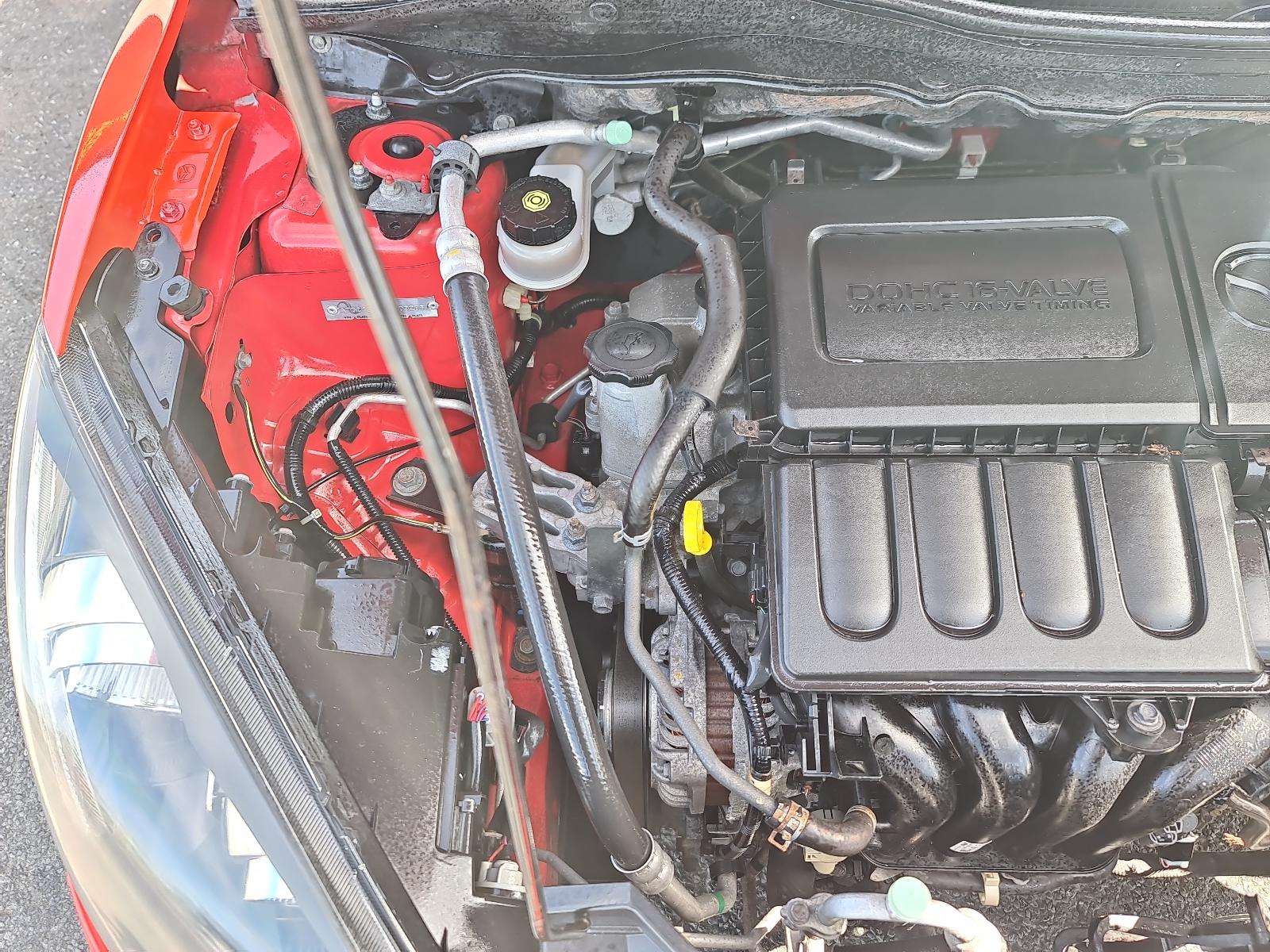 Mazda Demio - DE 2007-2014