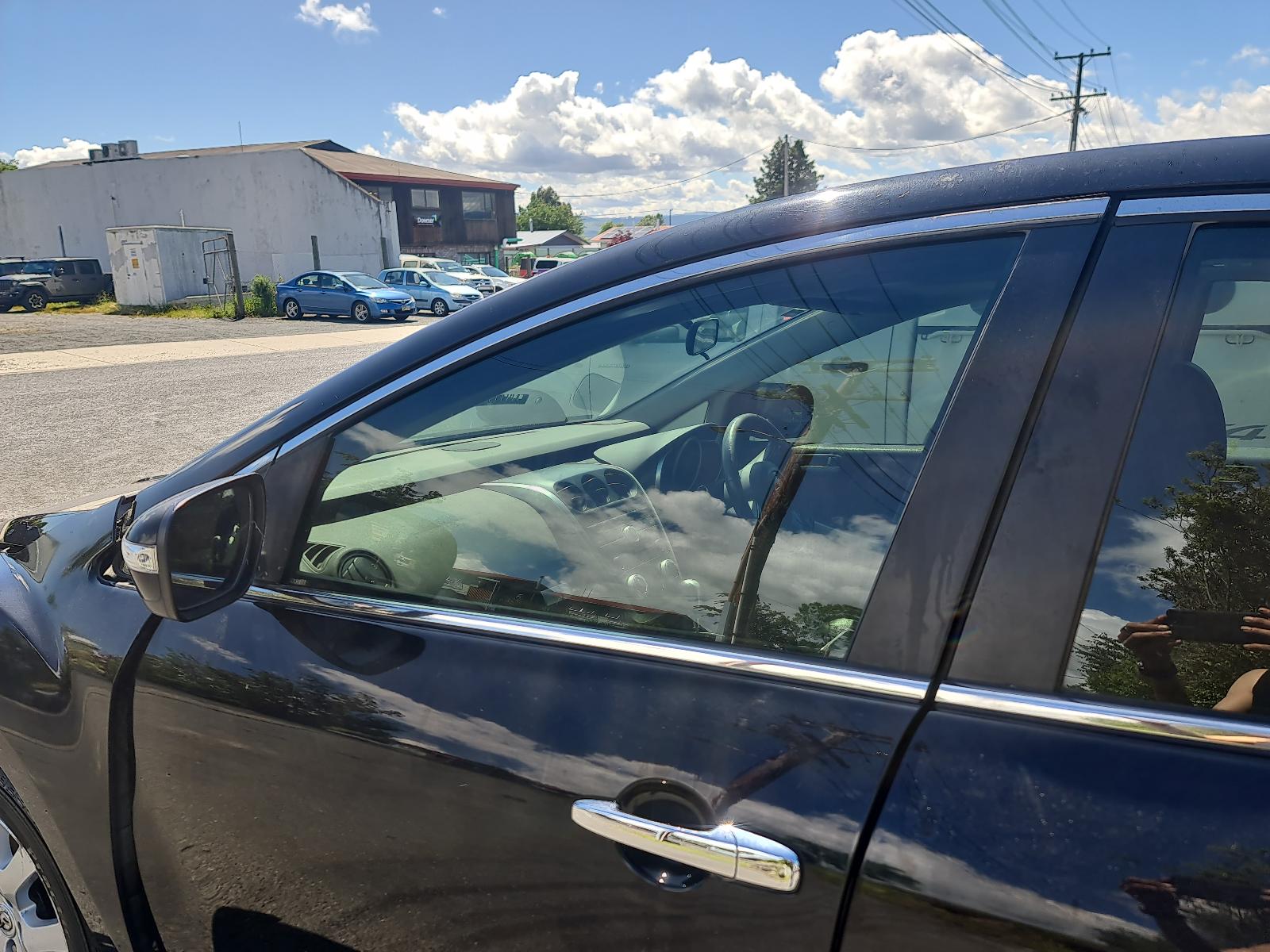 Mazda CX7 - ER 2006-2012