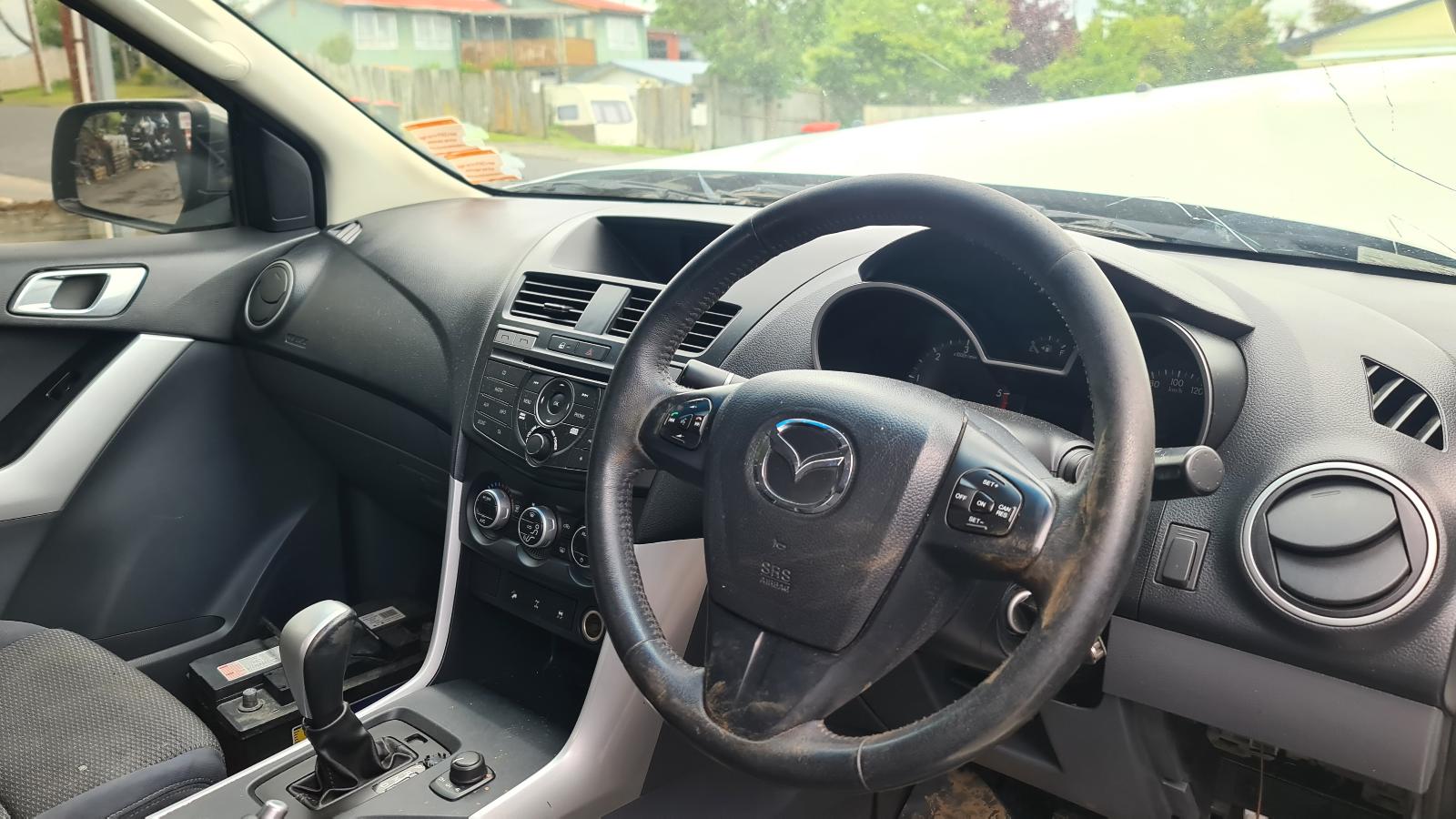 Mazda BT50 - UP 2011-Present