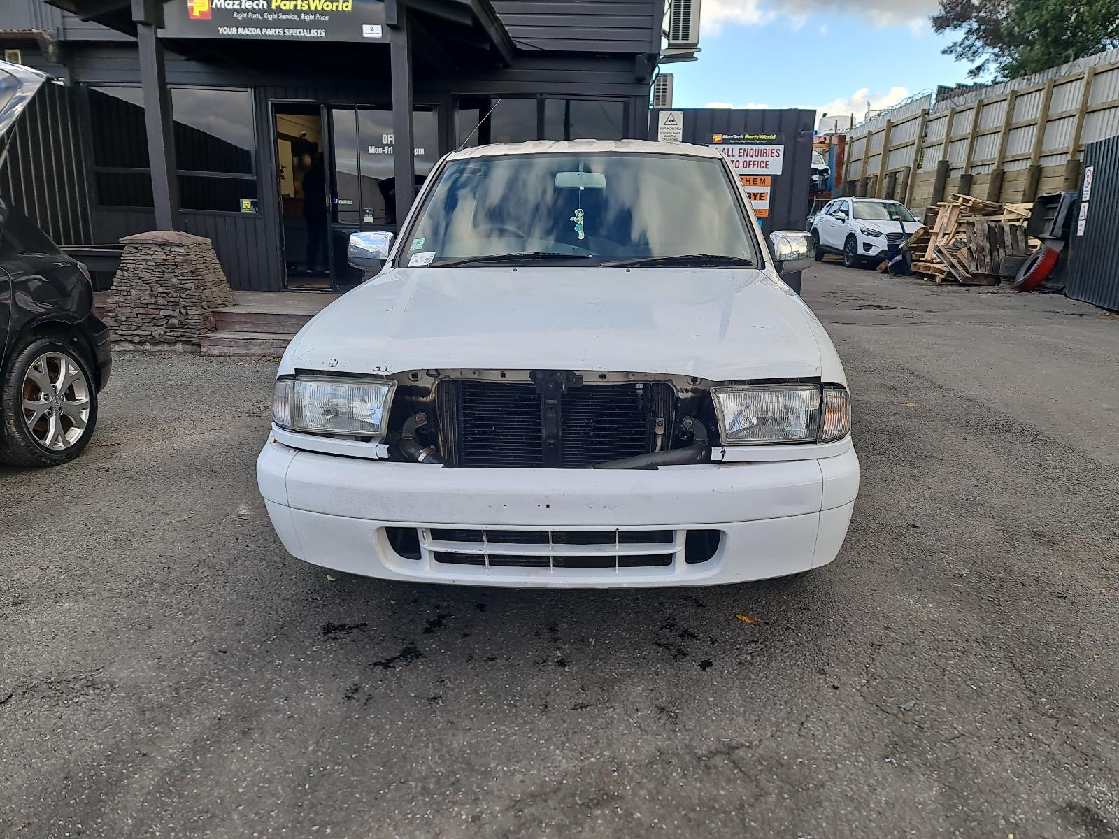 Mazda Bounty - UN 1999-2006