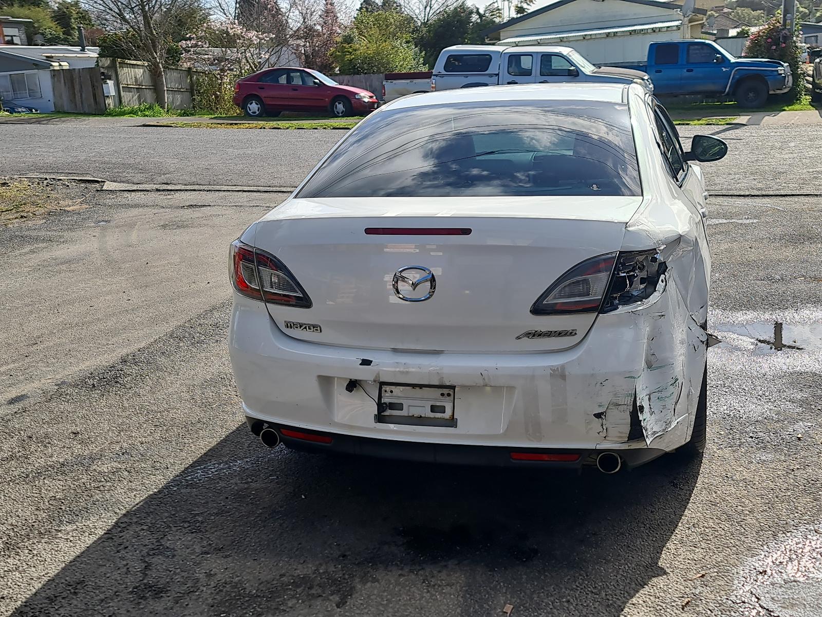 Mazda Atenza - GH 2008-2012