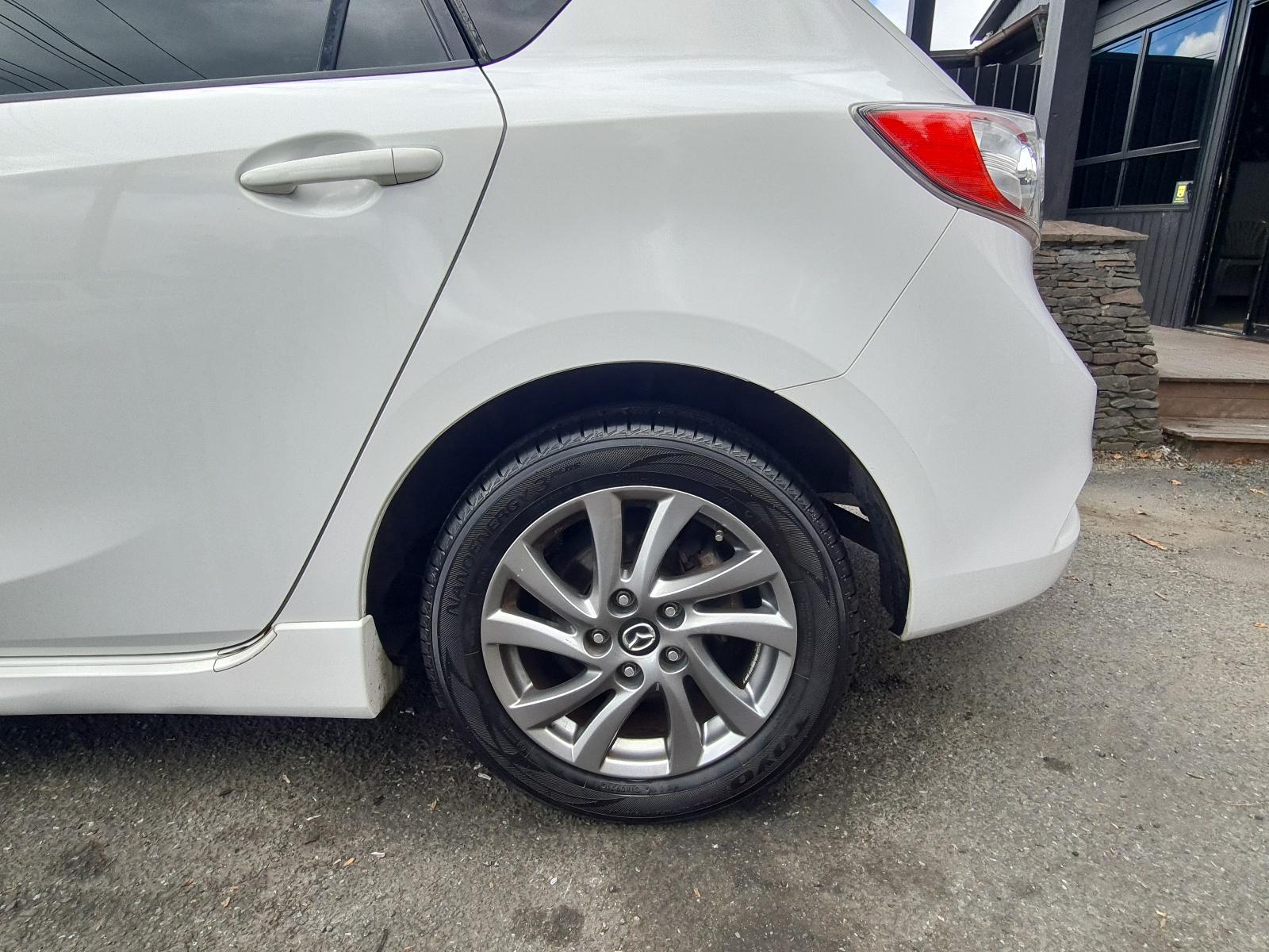 Mazda Axela - BL 2009-2013