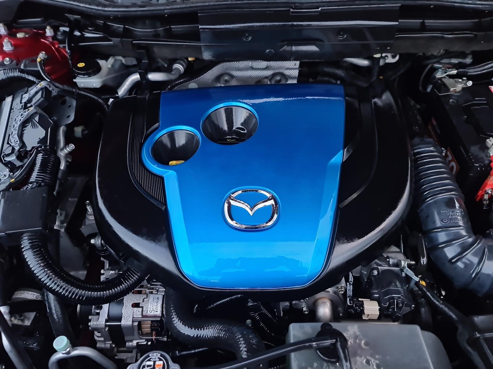 Mazda CX5 - KE 2012-Present