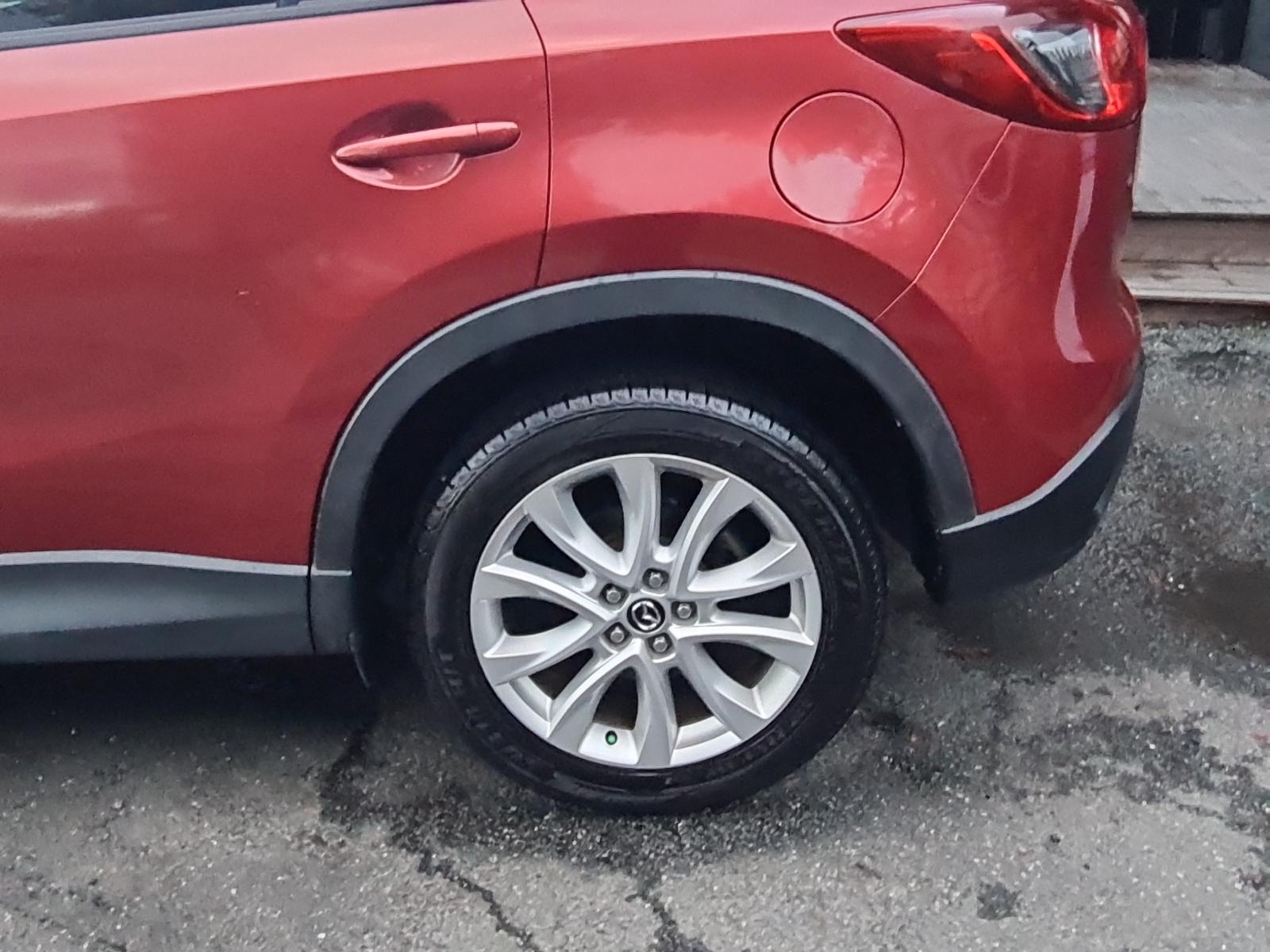 Mazda CX5 - KE 2012-Present