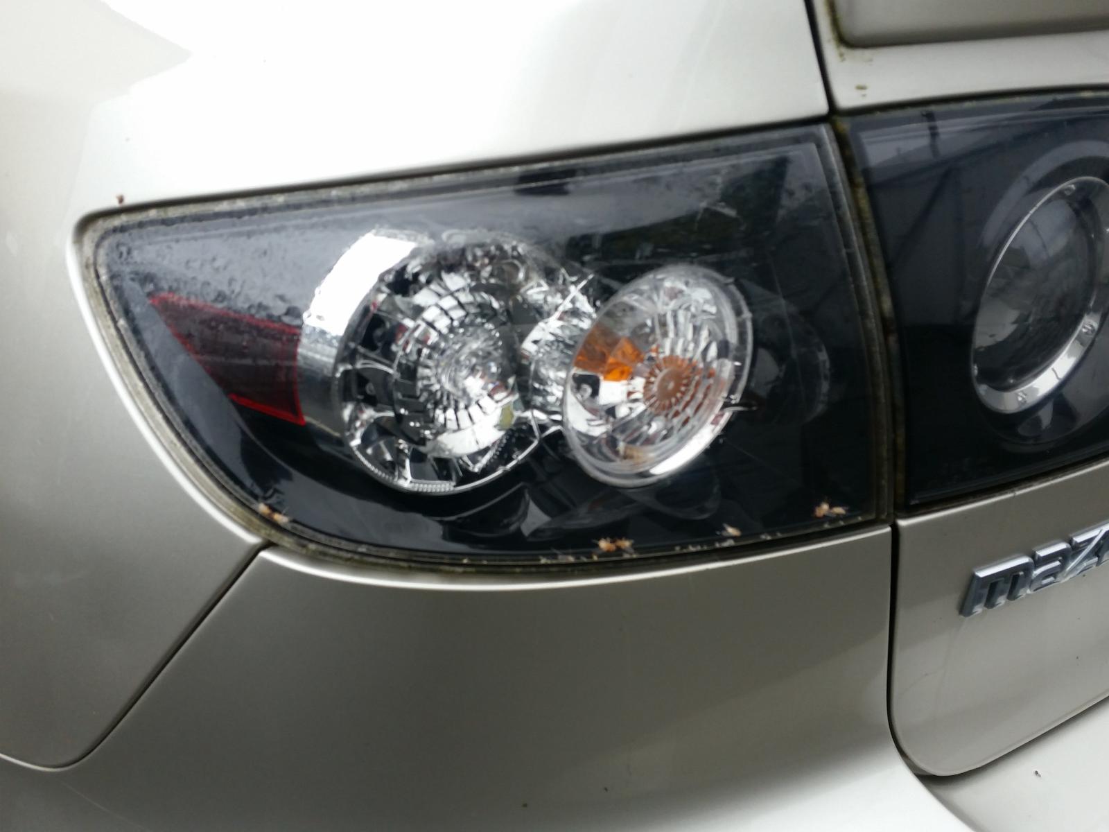 Mazda Mazda3 - BK 2003-2008