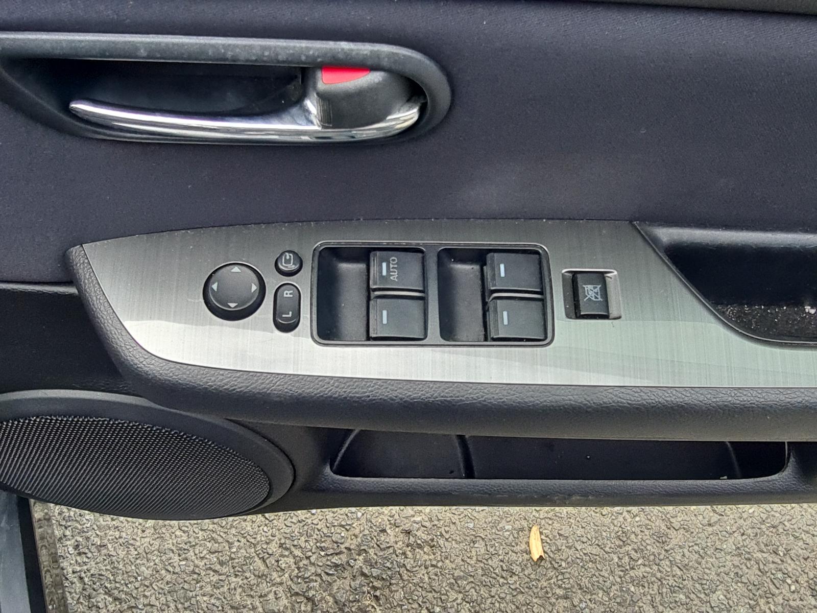 Mazda Atenza - GH 2008-2012