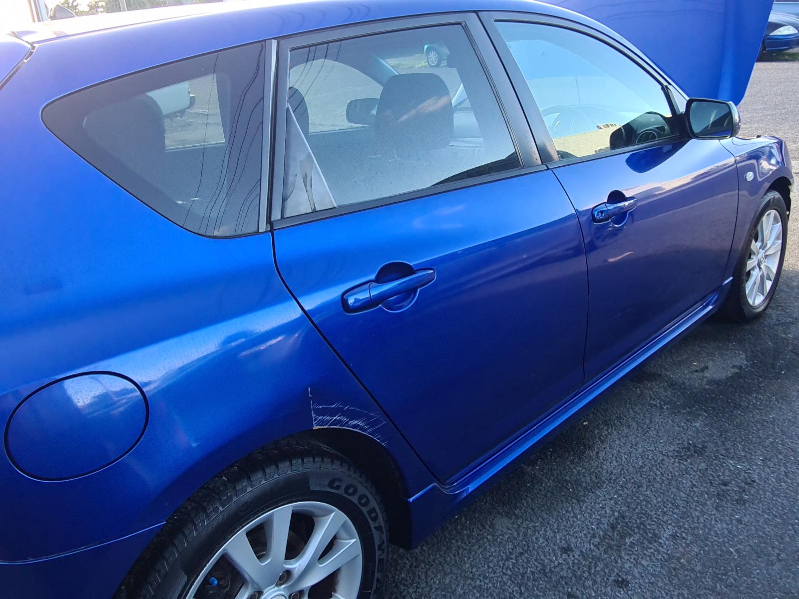 Mazda Axela - BK 2003-2009