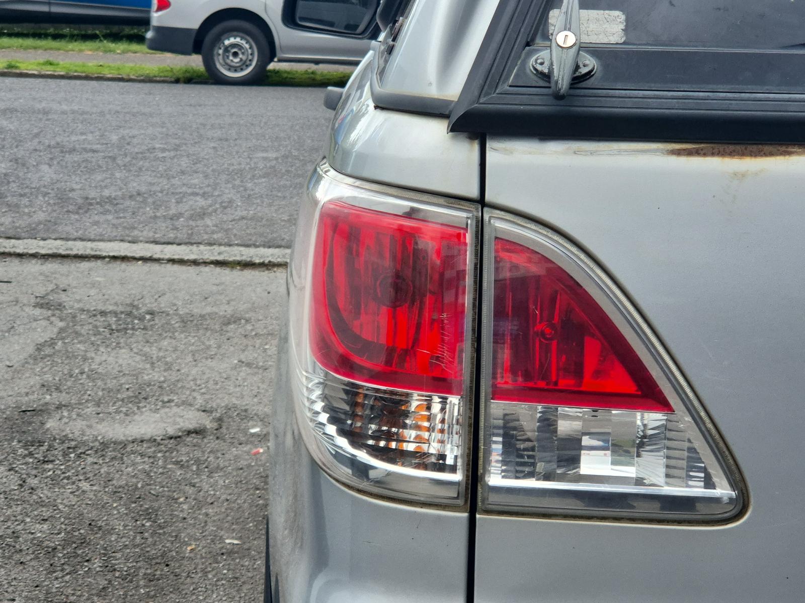 Mazda BT50 - UP 2011-Present