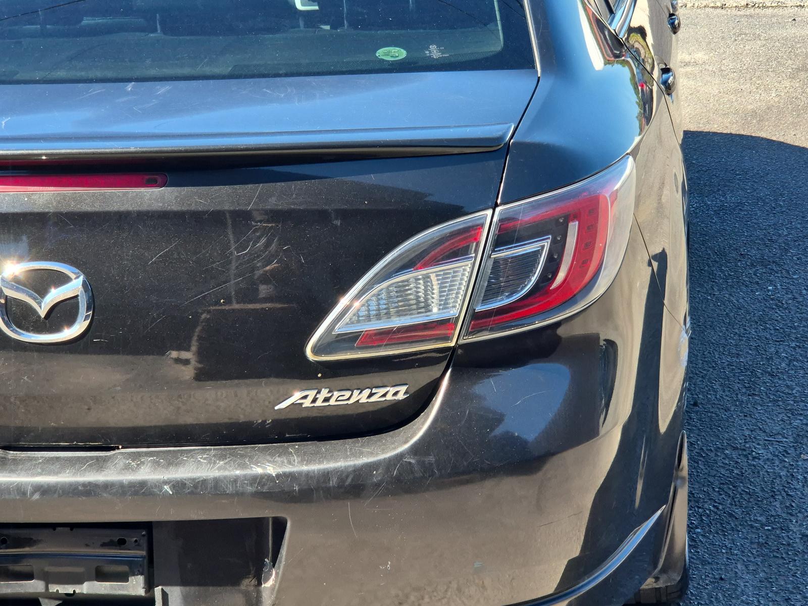 Mazda Atenza - GH 2008-2012