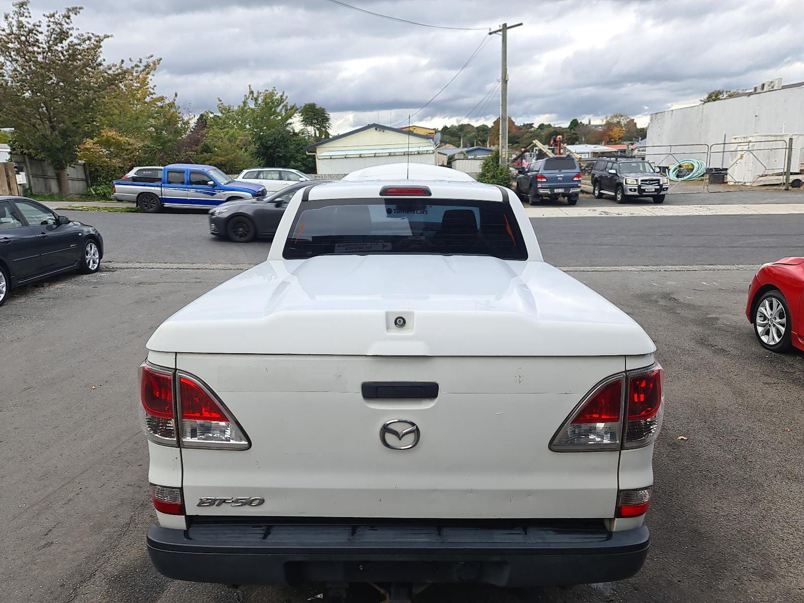 Mazda BT50 - UP 2011-Present