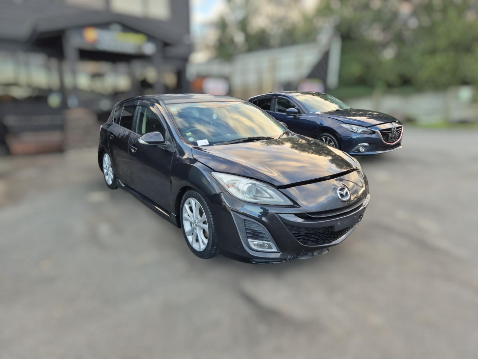 Mazda Axela - BL 2009-2013