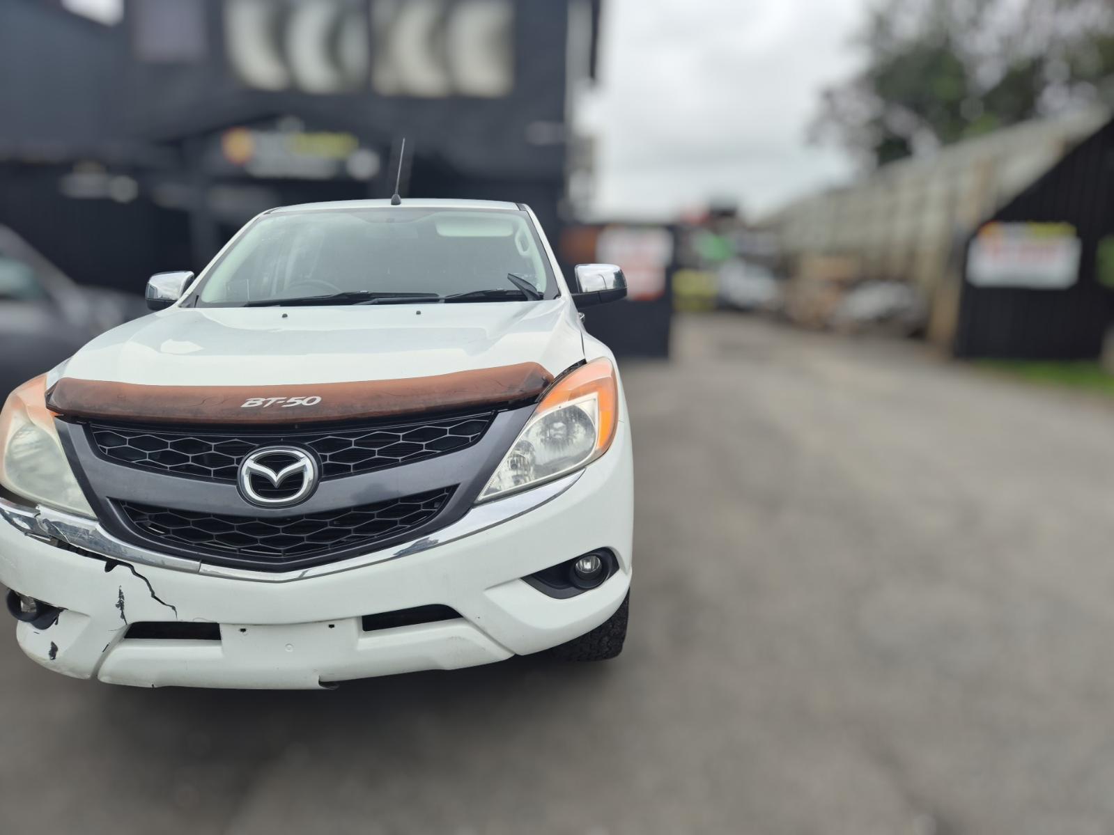 Mazda BT50 - UN 2006-2011