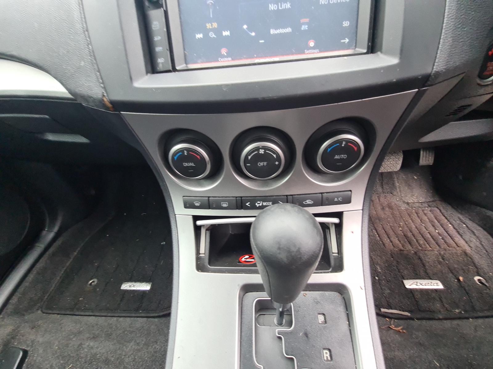 Mazda Axela - BL 2009-2013