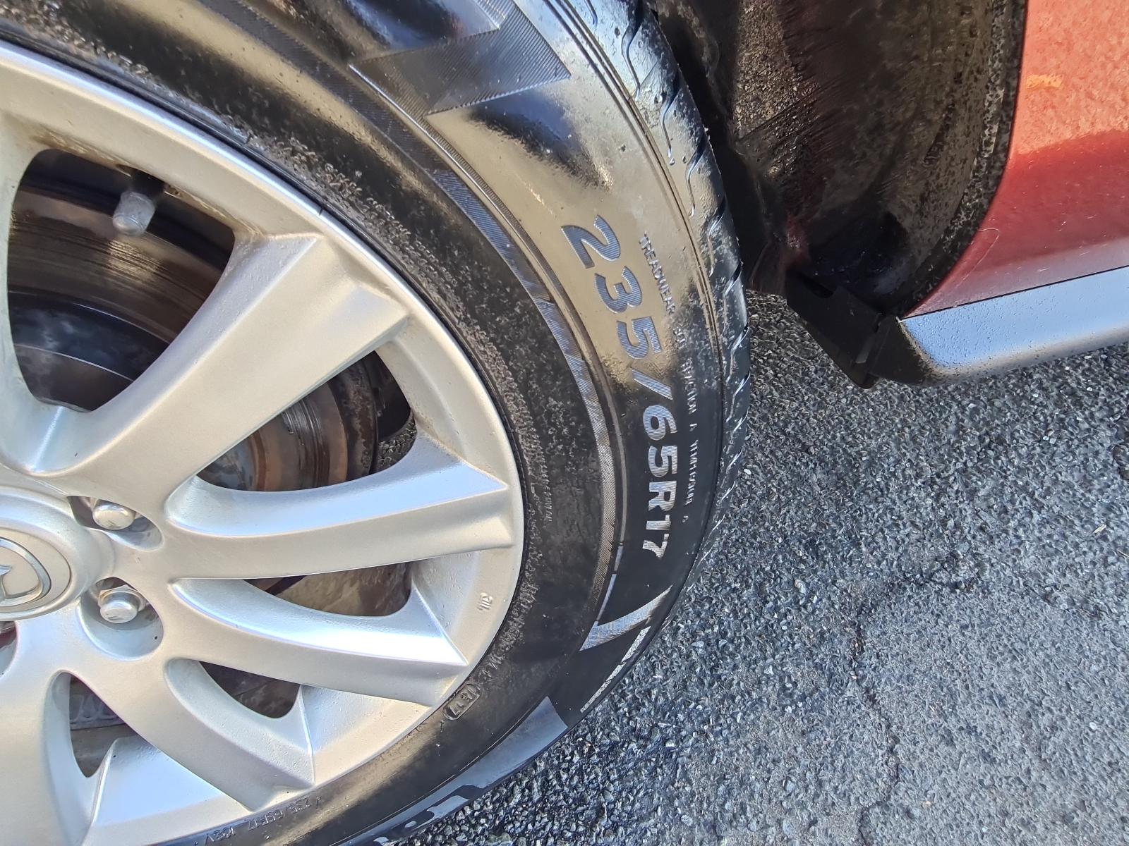 Mazda CX7 - ER 2006-2012