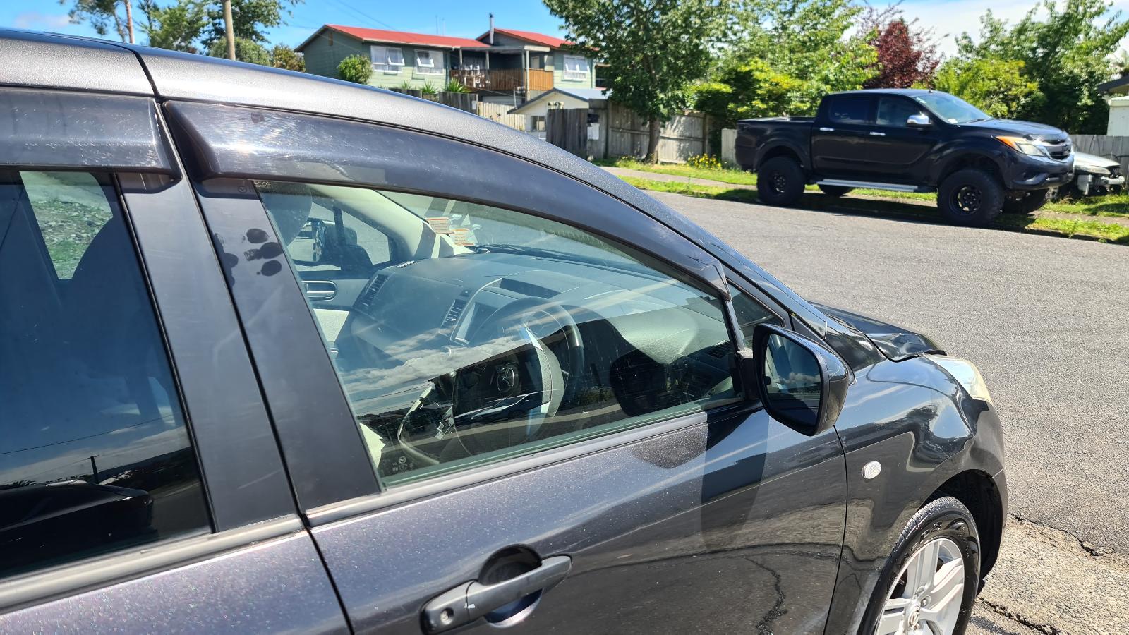 Mazda MPV - LY 2006-2016