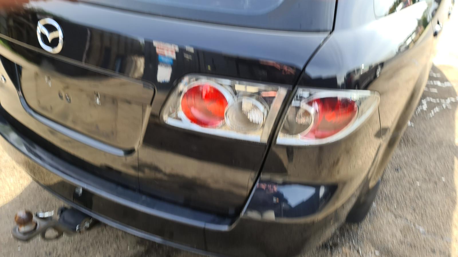 Mazda Mazda6 - GG 2002-2008