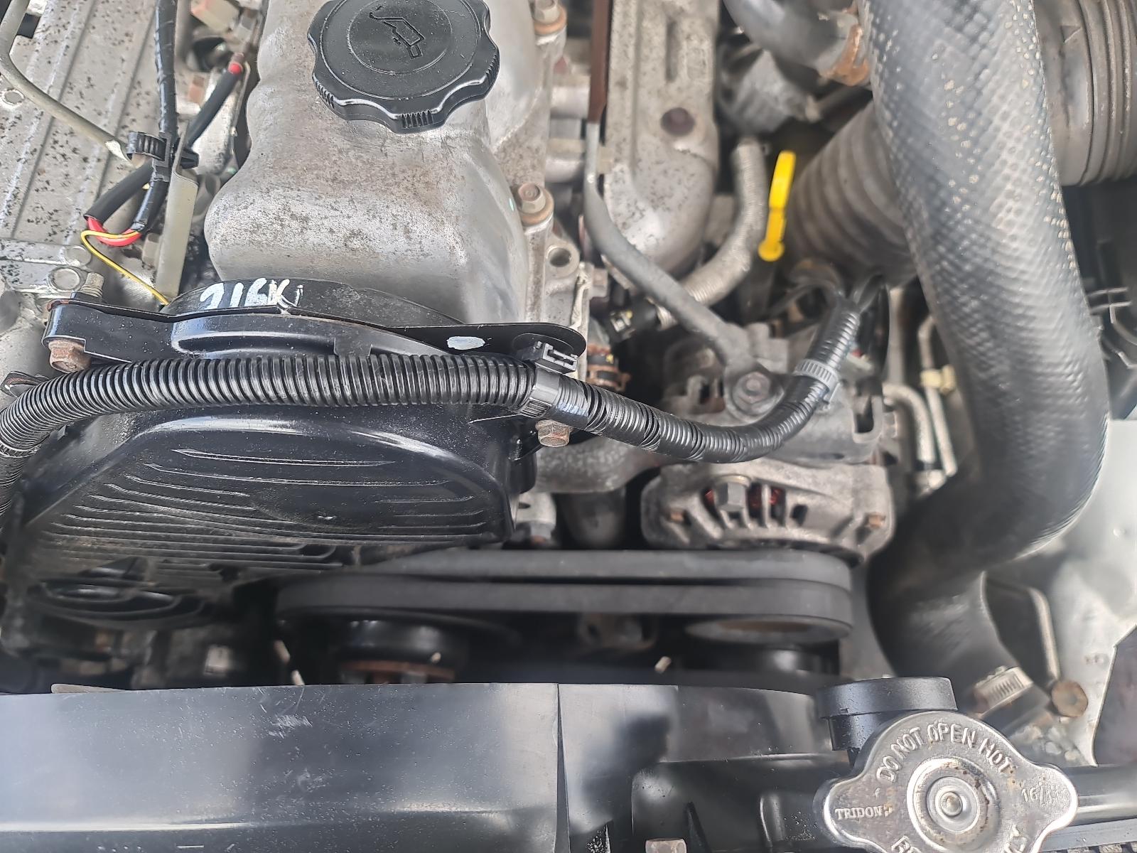 Mazda Bounty - UN 1999-2006