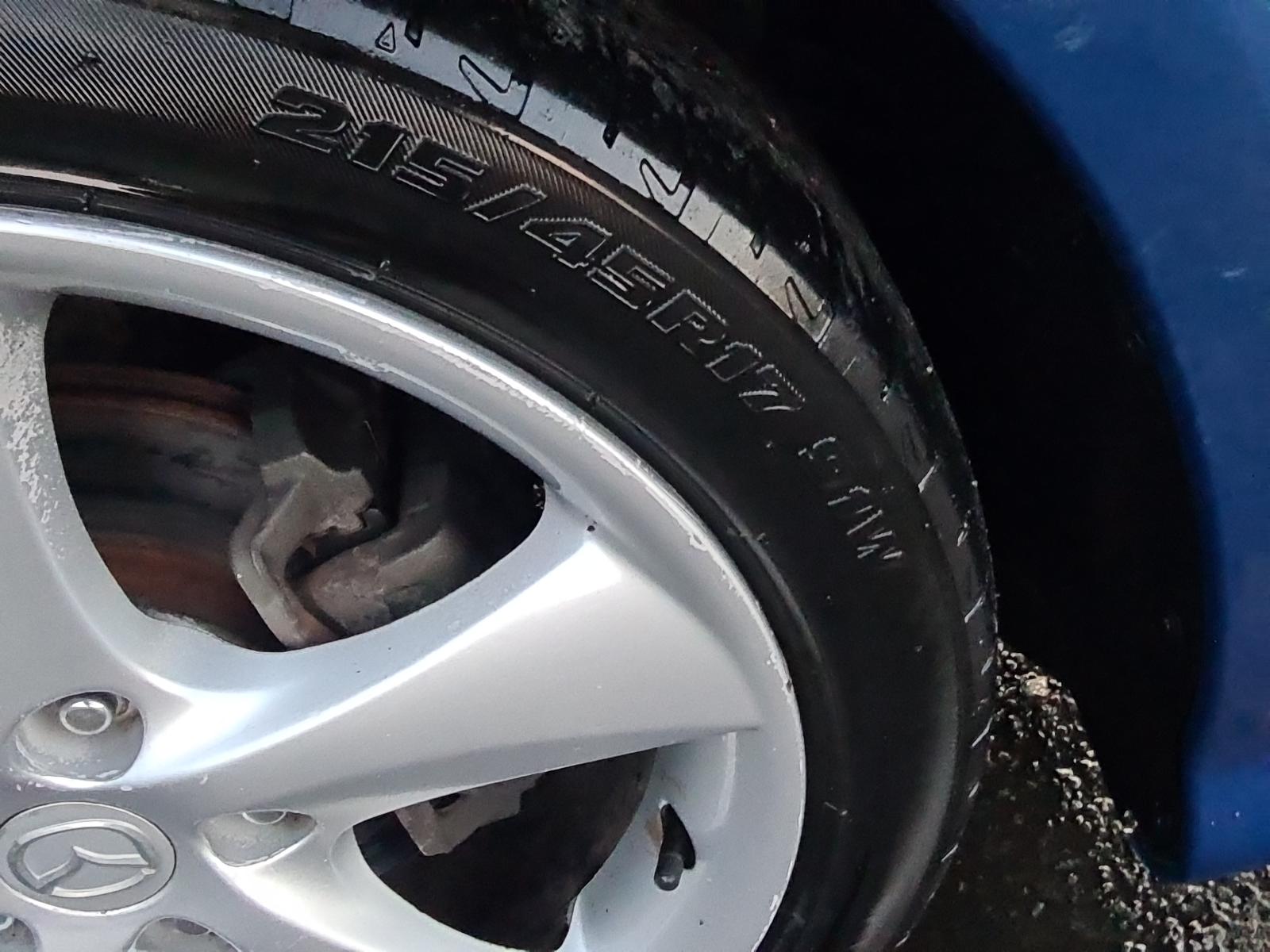 Mazda Atenza - GG 2002-2008