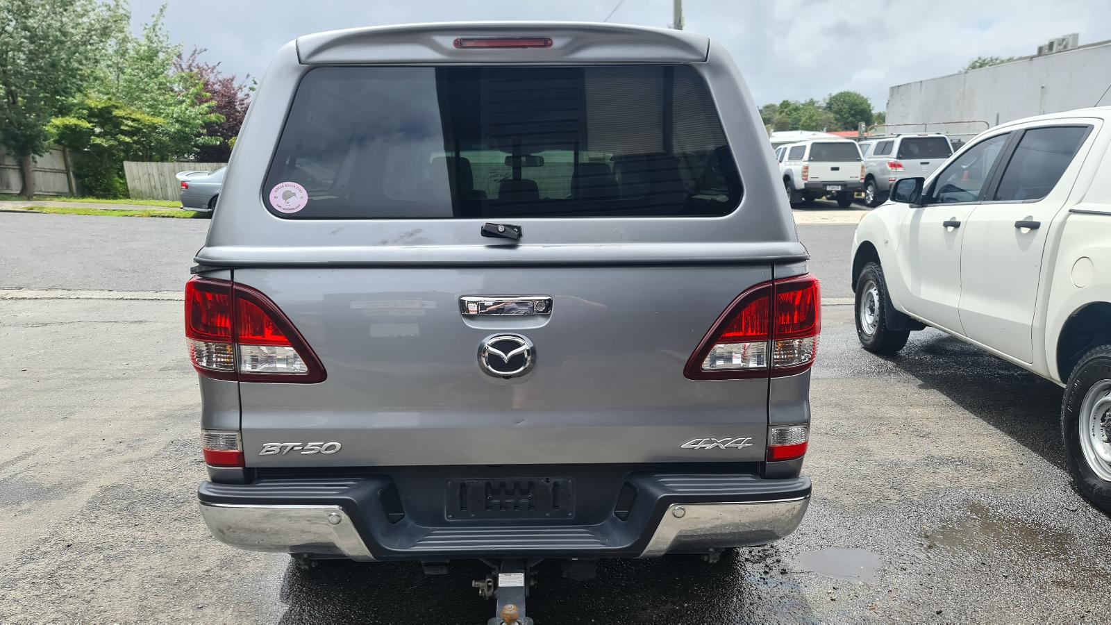 Mazda BT50 - UP 2011-Present