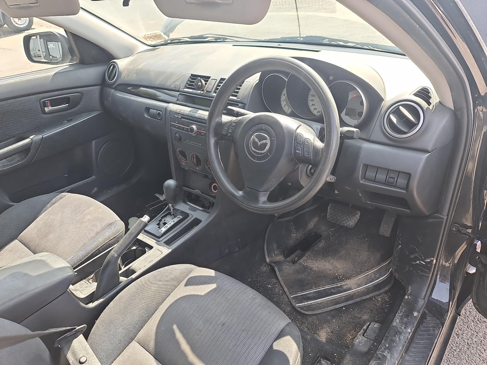 Mazda Mazda3 - BK 2003-2008