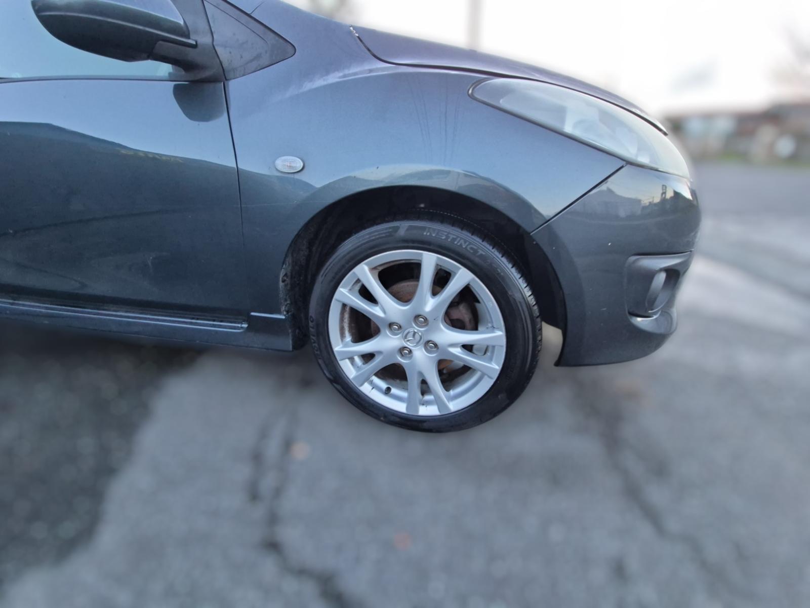 Mazda Demio - DE 2007-2014