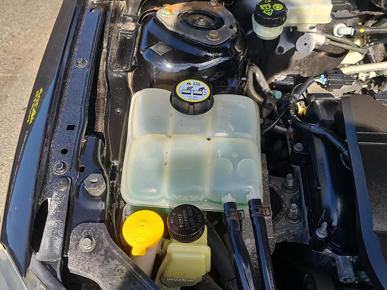 Mazda Axela - BK 2003-2009