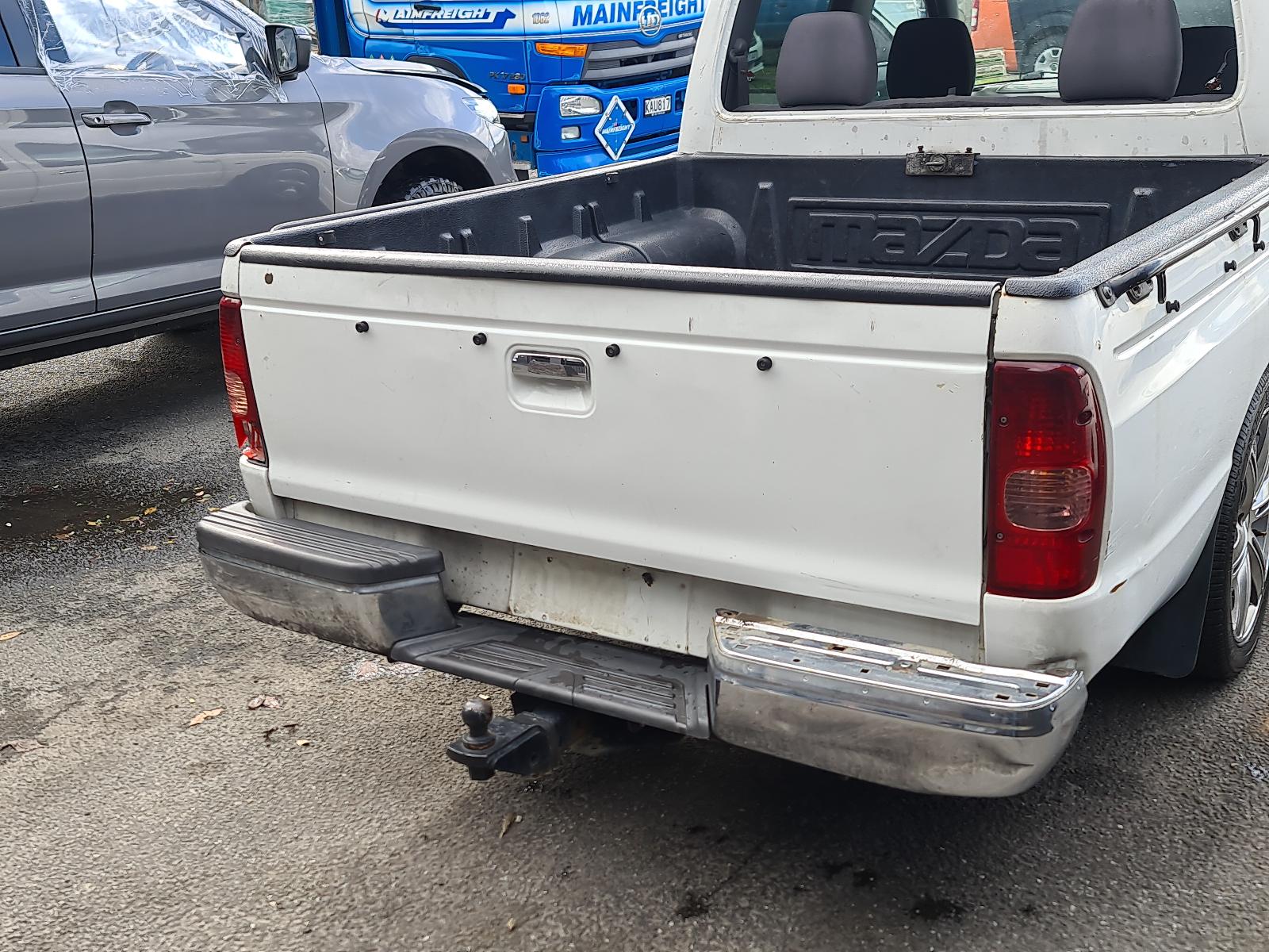 Mazda Bounty - UN 1999-2006