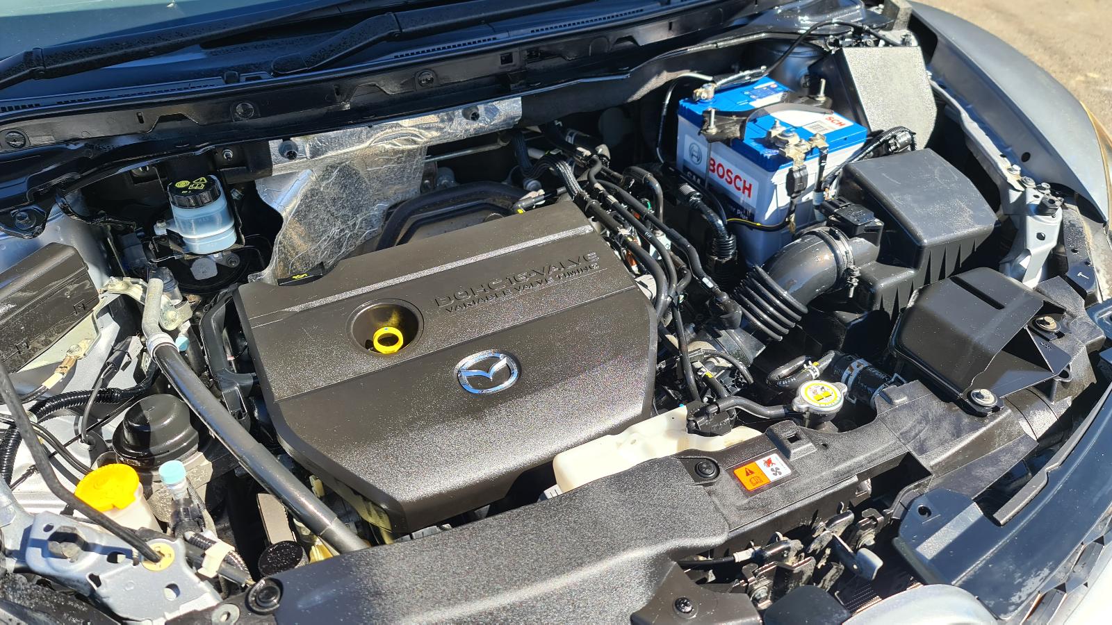 Mazda CX7 - ER 2006-2012