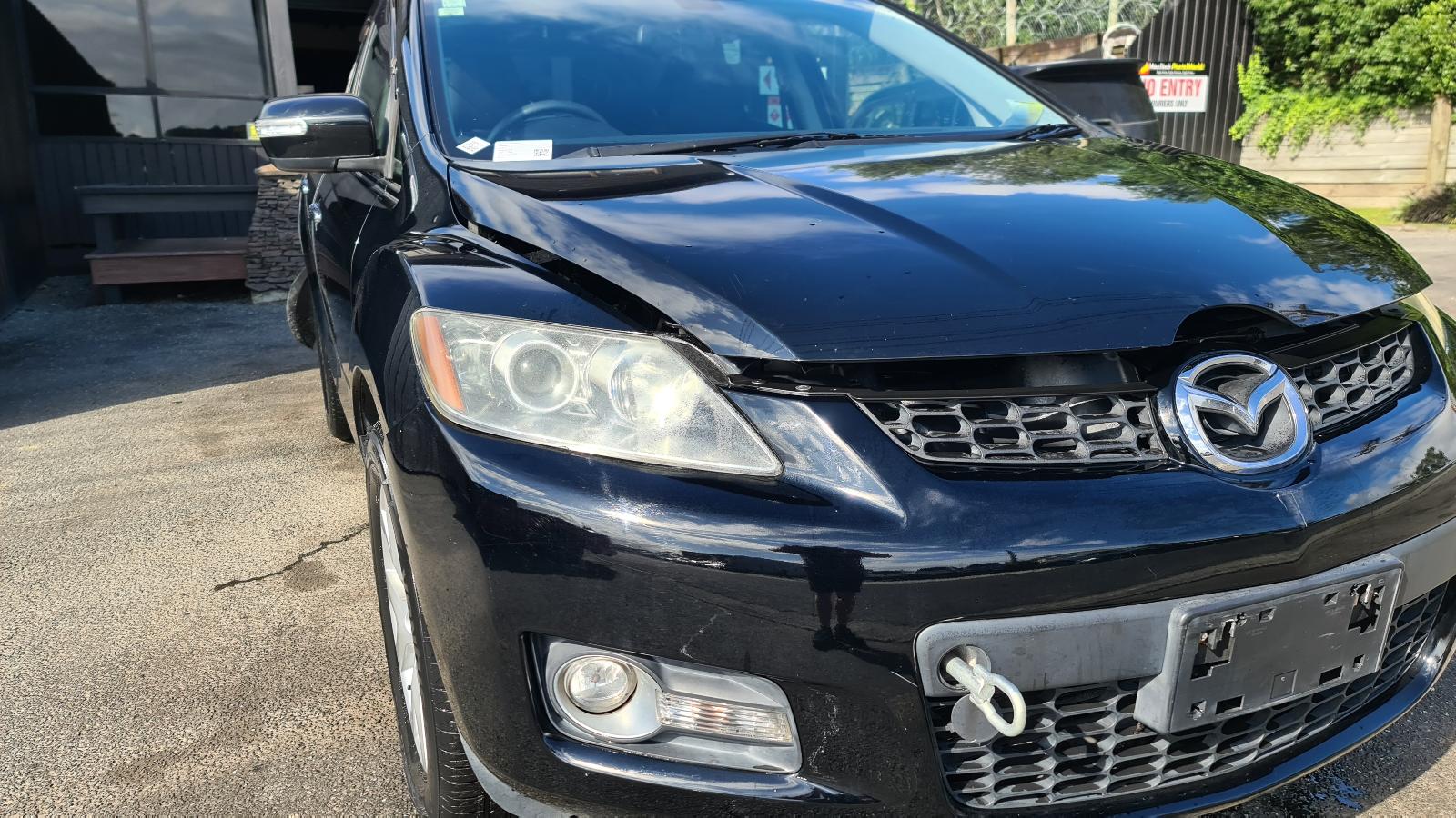 Mazda CX7 - ER 2006-2012