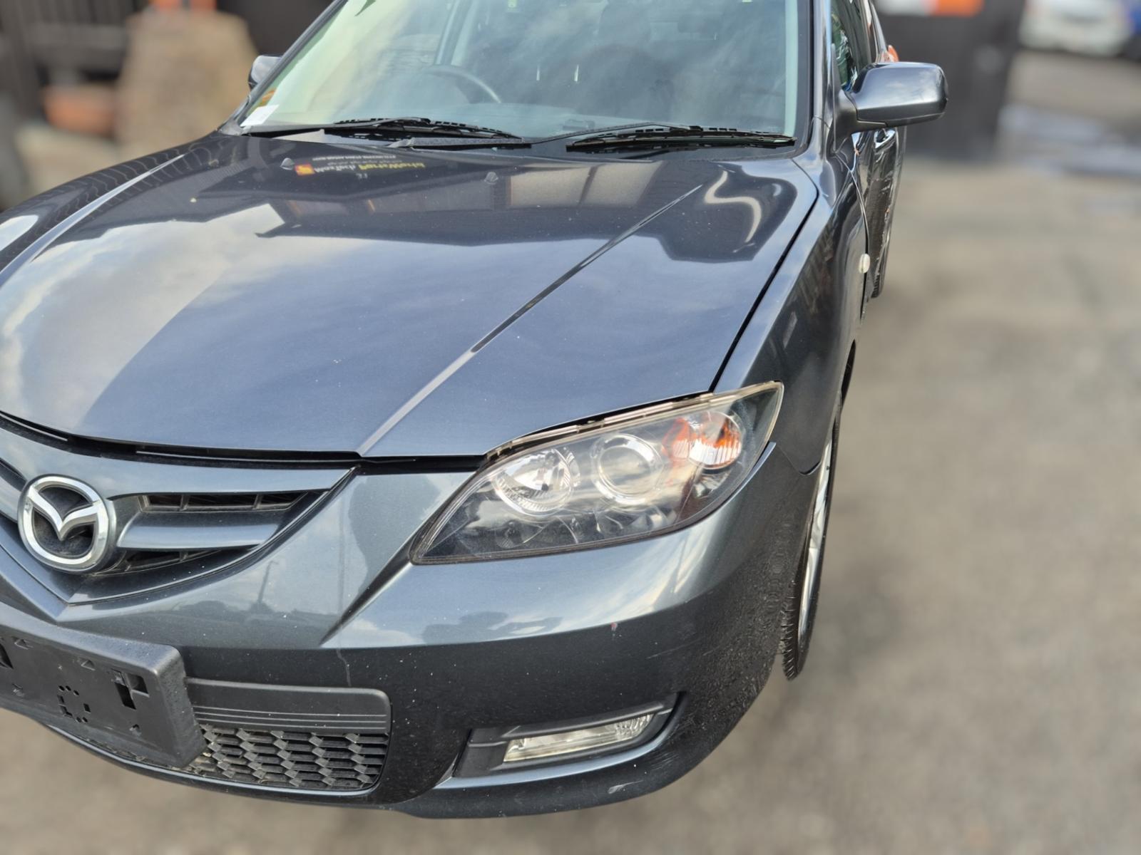 Mazda Axela - BK 2003-2009