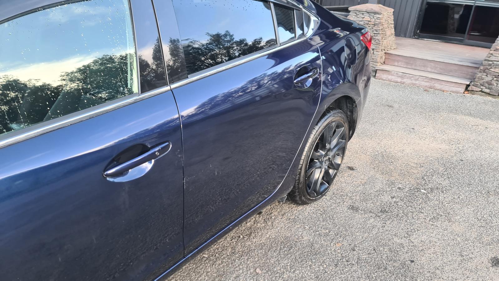 Mazda Atenza - GJ 2011-Present