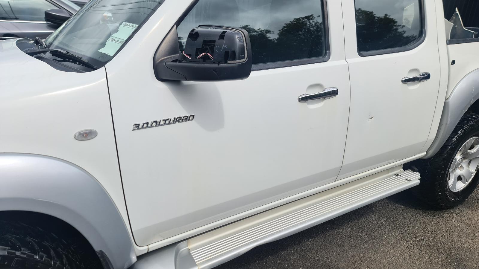 Mazda BT50 - 2007- Present