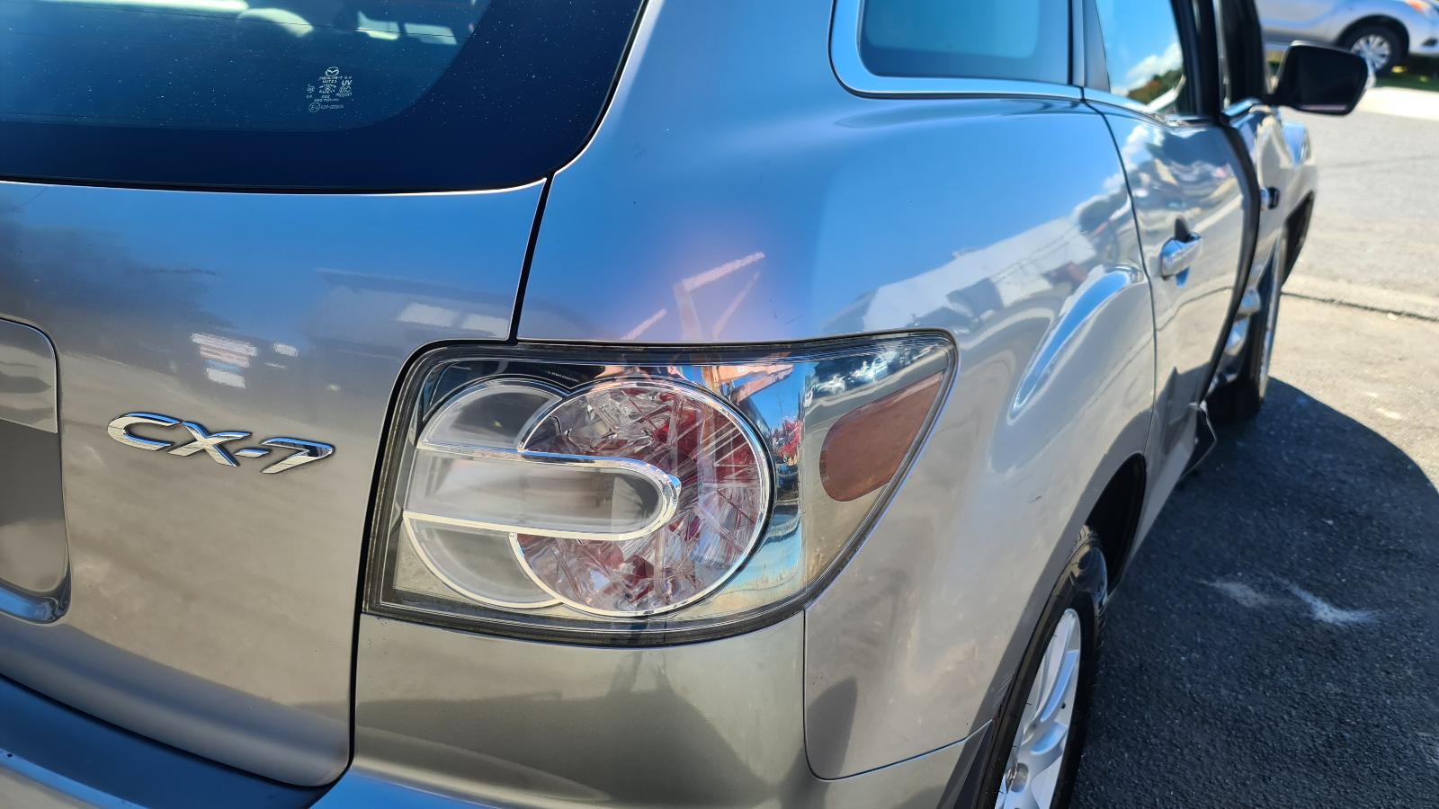 Mazda CX7 - ER 2006-2012