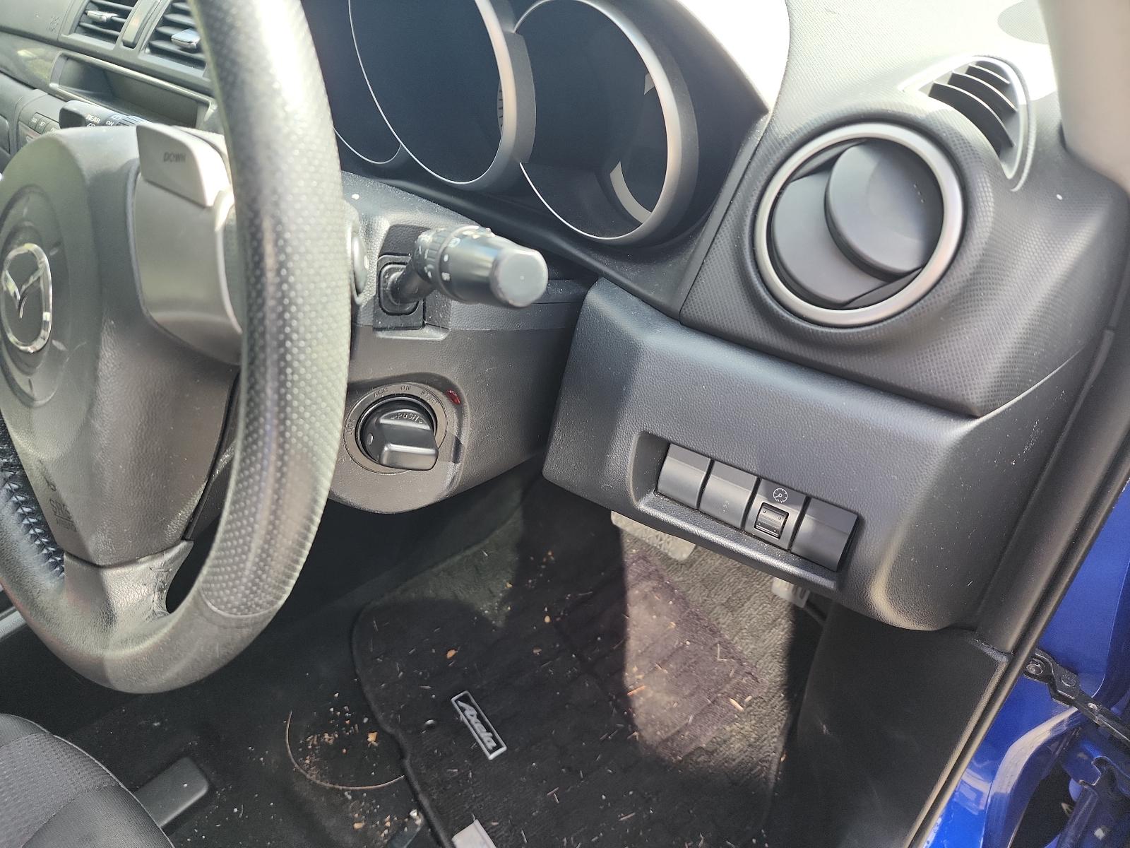 Mazda Axela - BK 2003-2009