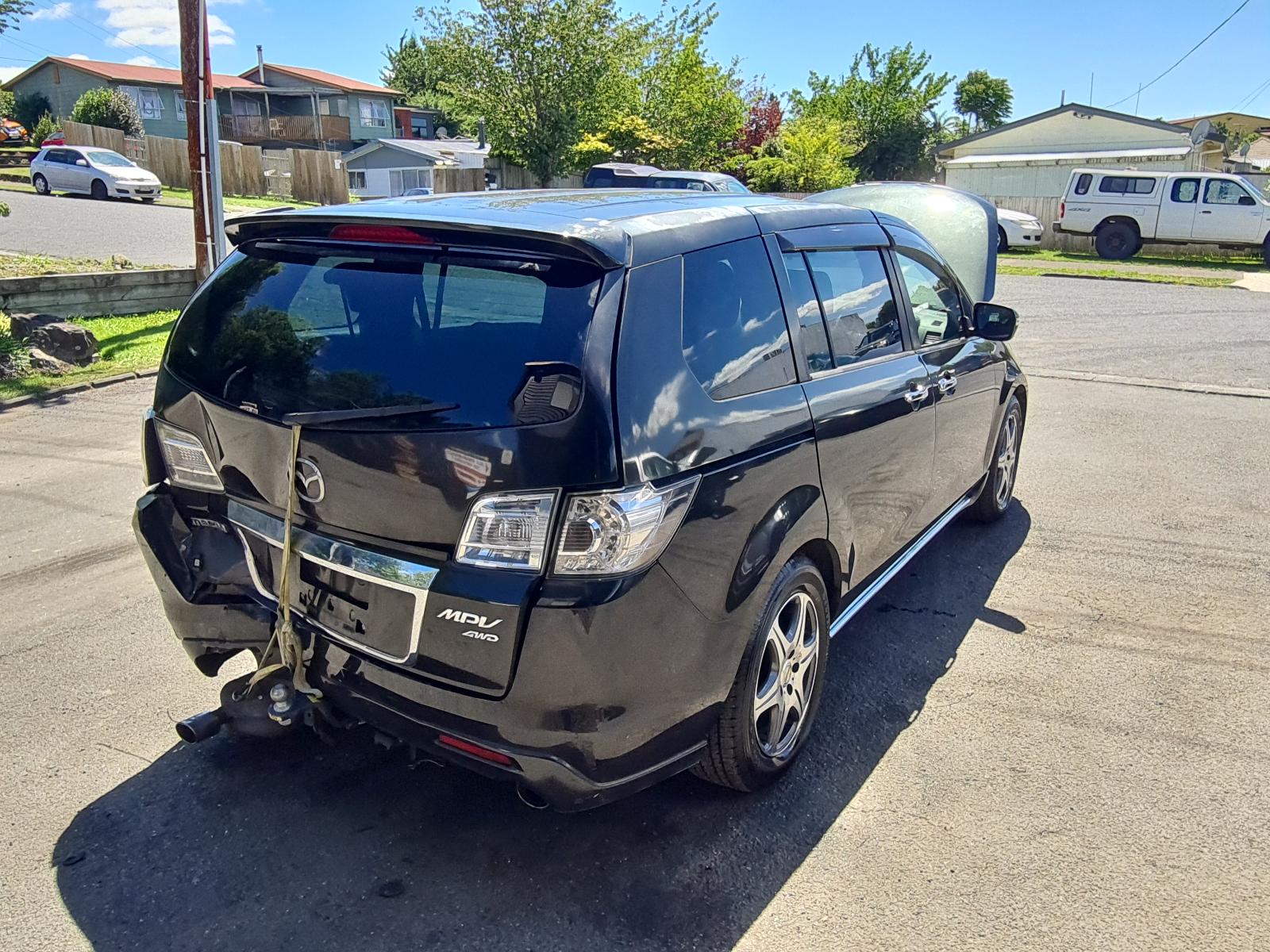 Mazda MPV - LY3P 2007-Present