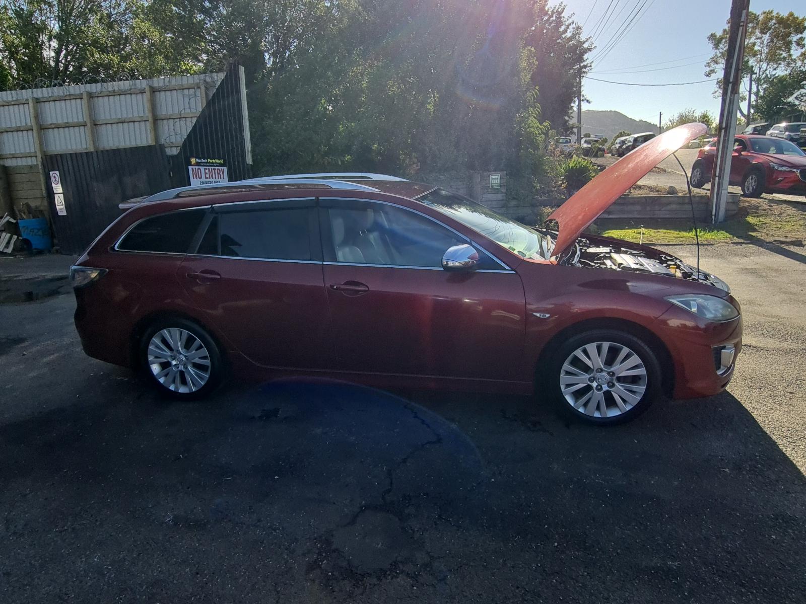 Mazda Atenza - GH 2008-2012